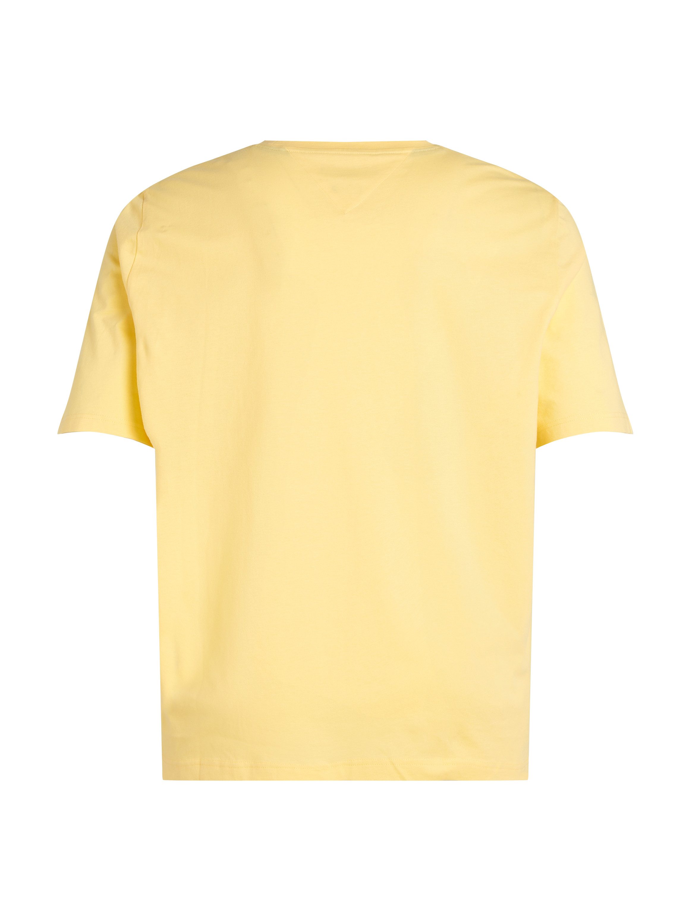 Tommy Hilfiger Shirt met korte mouwen BT-COLOUR TO COLOR GRAPHIC TEE-B