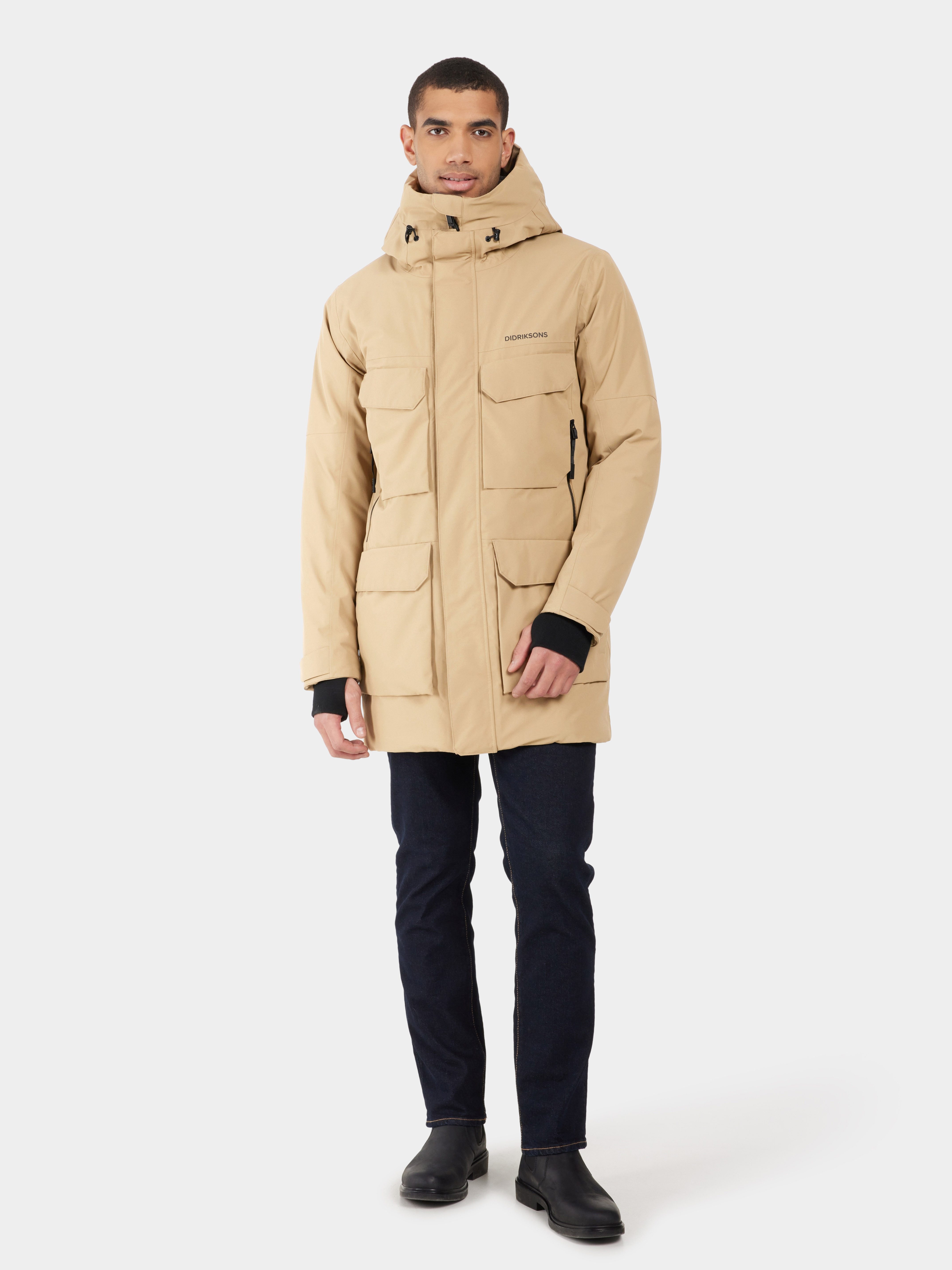 Didriksons 1913 Parka DREW USX PARKA 8