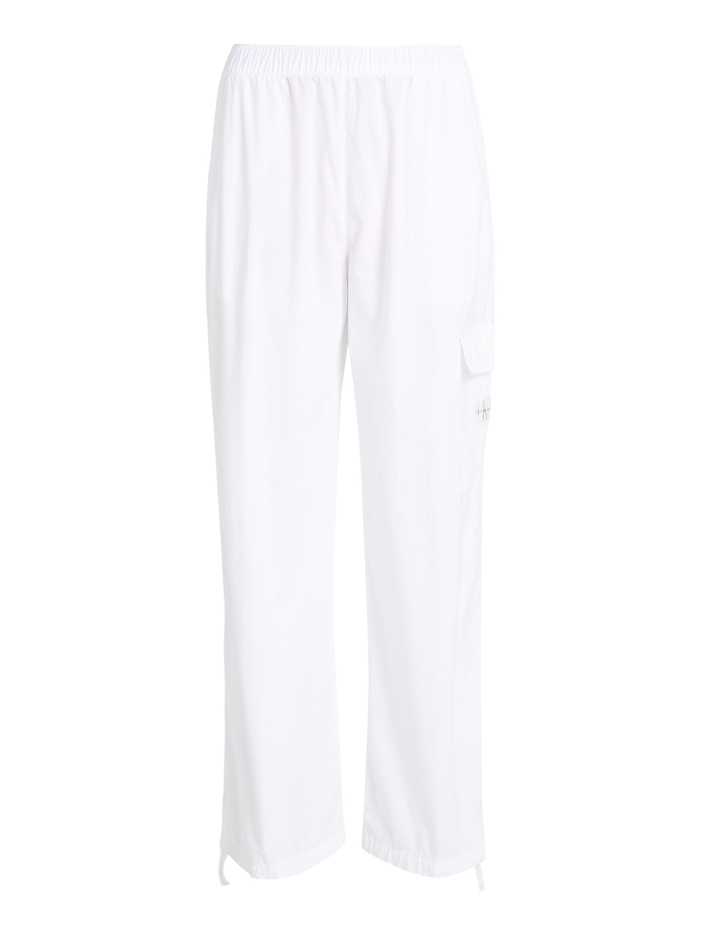 Calvin Klein Cargobroek COTTON UTILITY CARGO PANTS