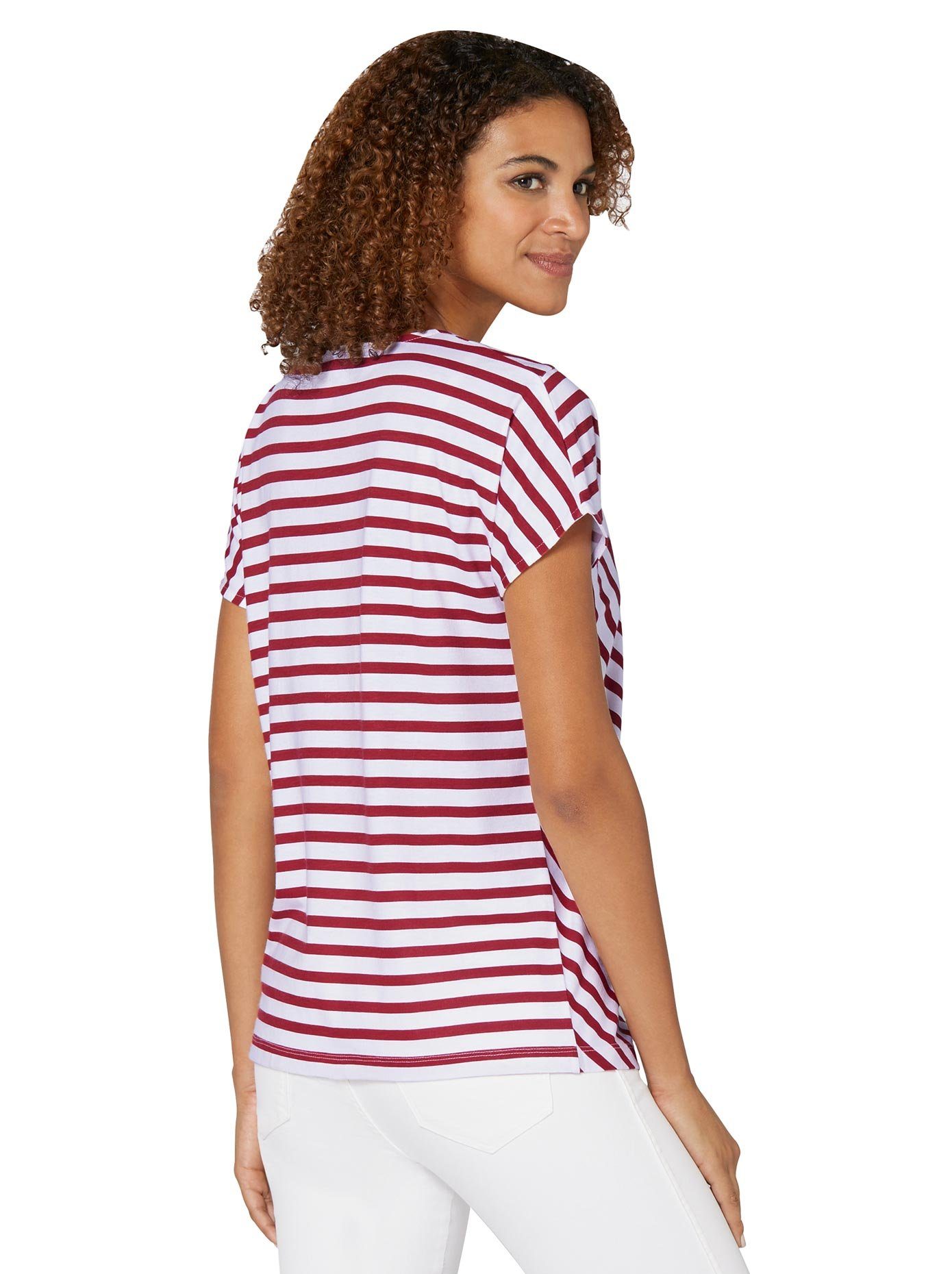 Casual Looks T-shirt Shirt (1-delig)