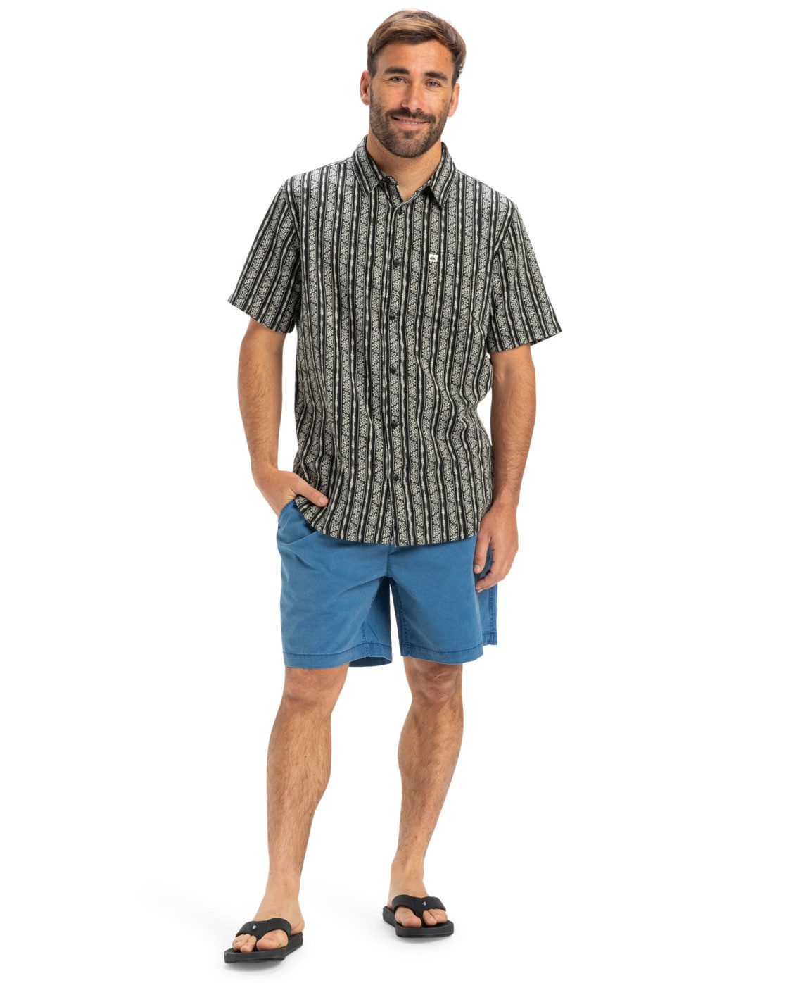 Quiksilver Functioneel shirt Street Way