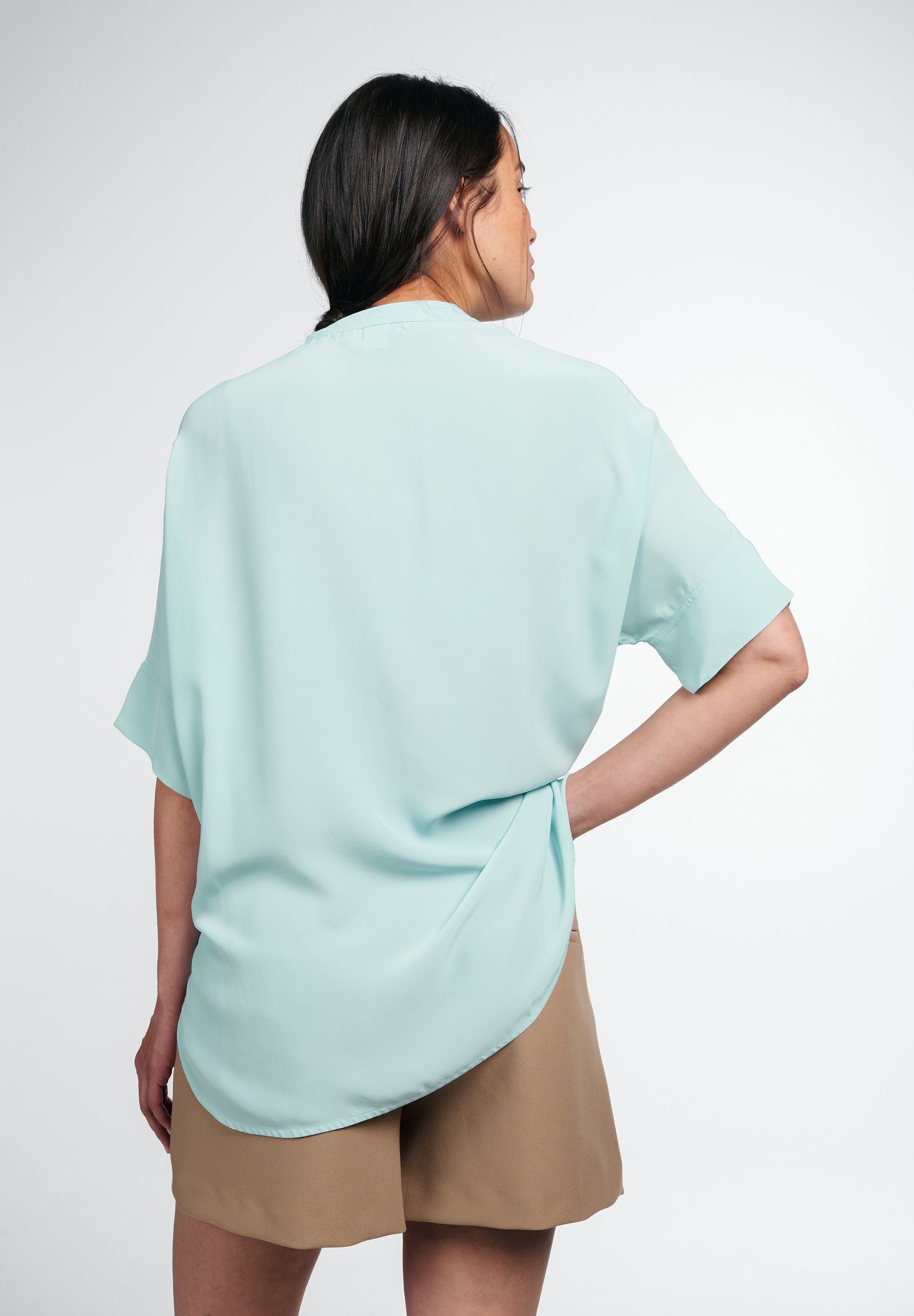 Eterna Shirtblouse Oversized fit