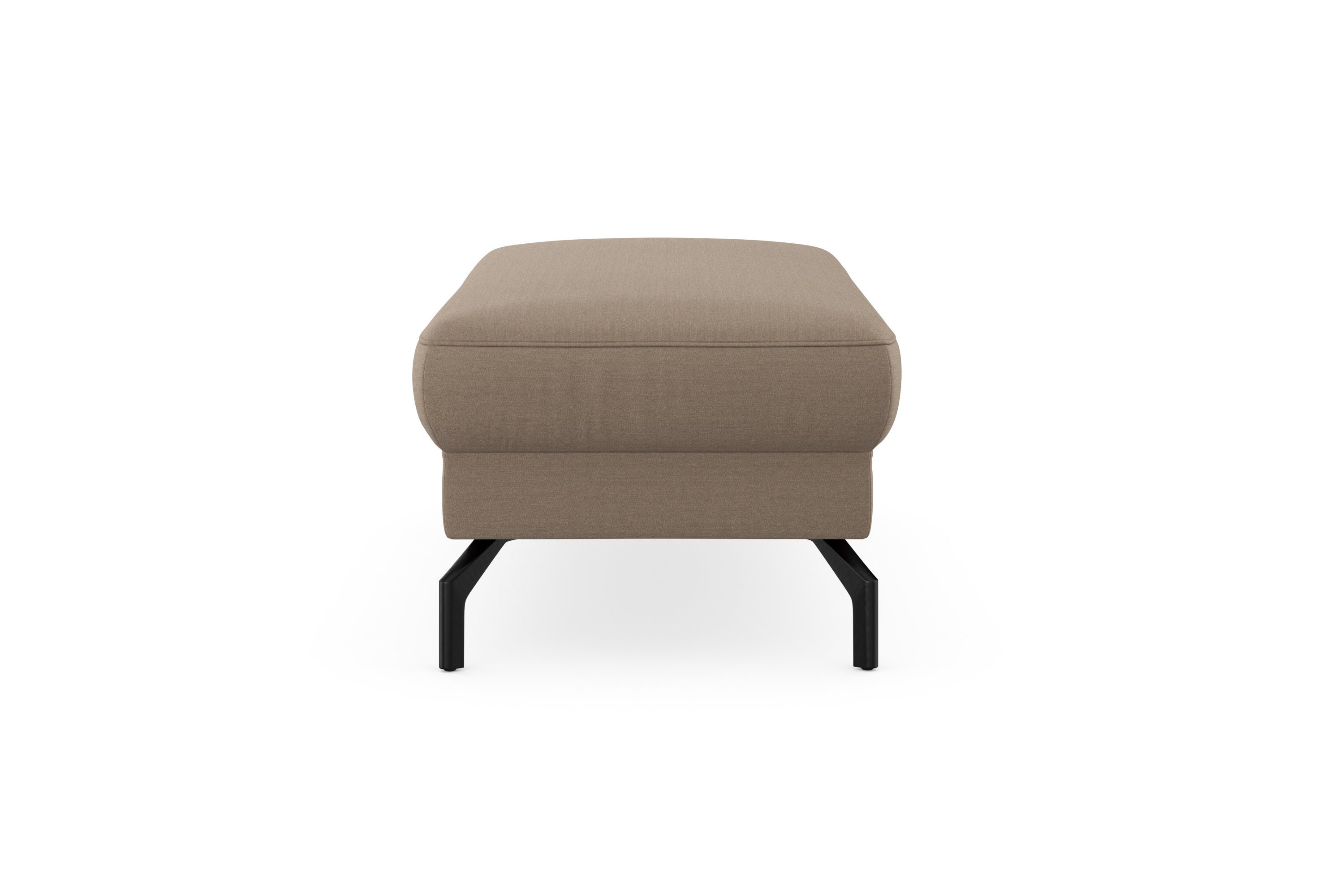 sit&more Hockerbank Cinturo met binnenvering, zithoogte 48 cm