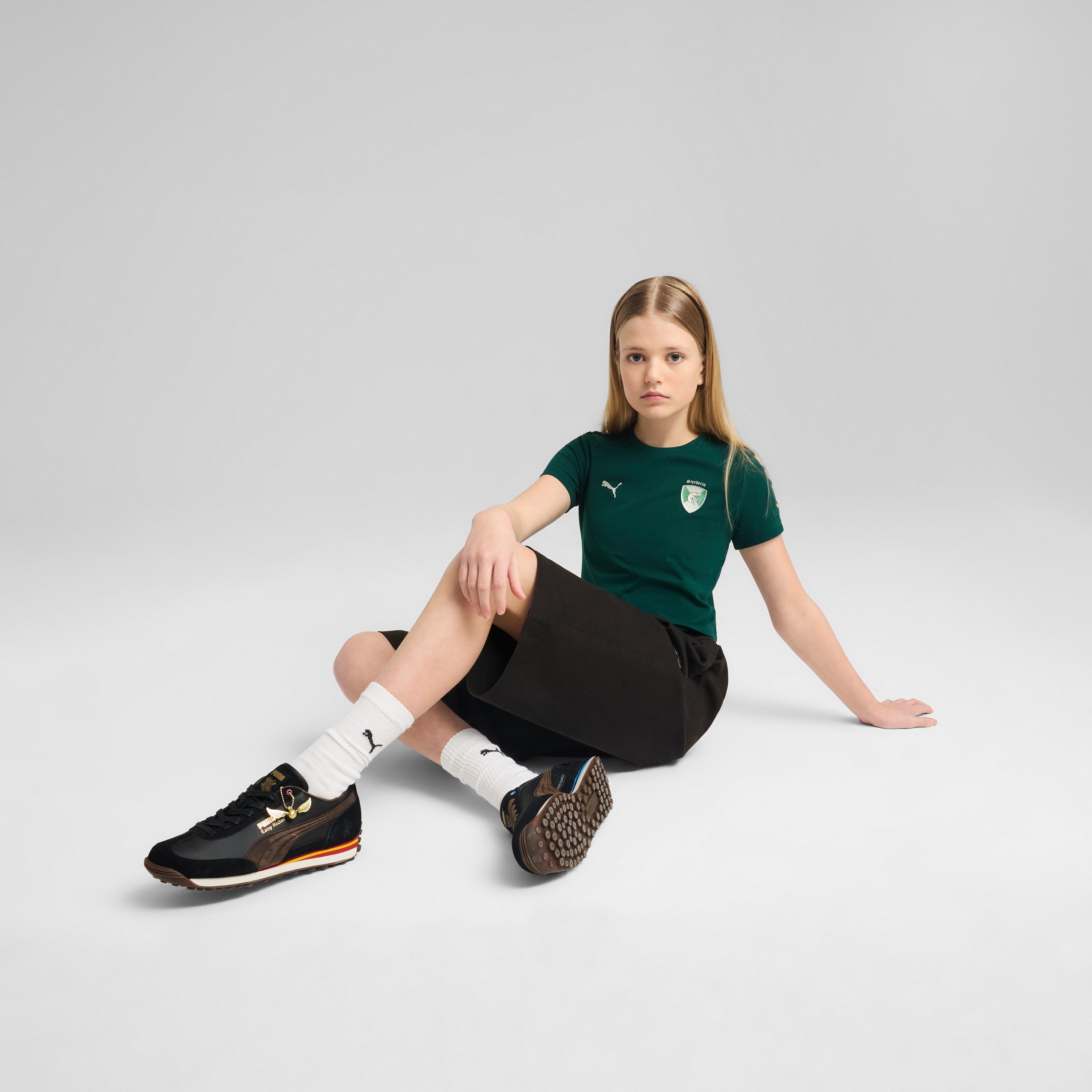PUMA T-shirt X HARRY POTTER BABY TEE