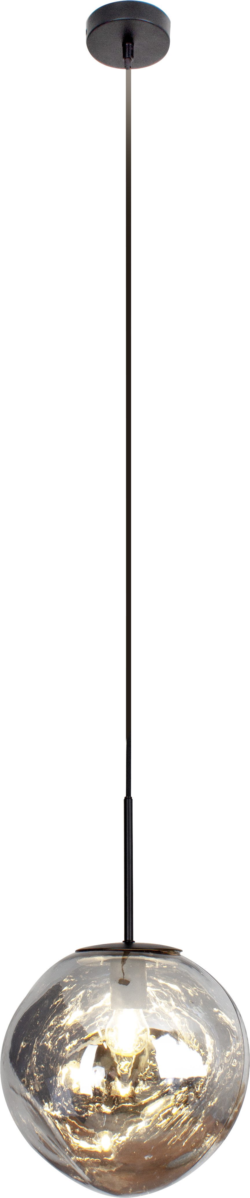 ECO-LIGHT Hanglamp Canopus hanglampen zwart