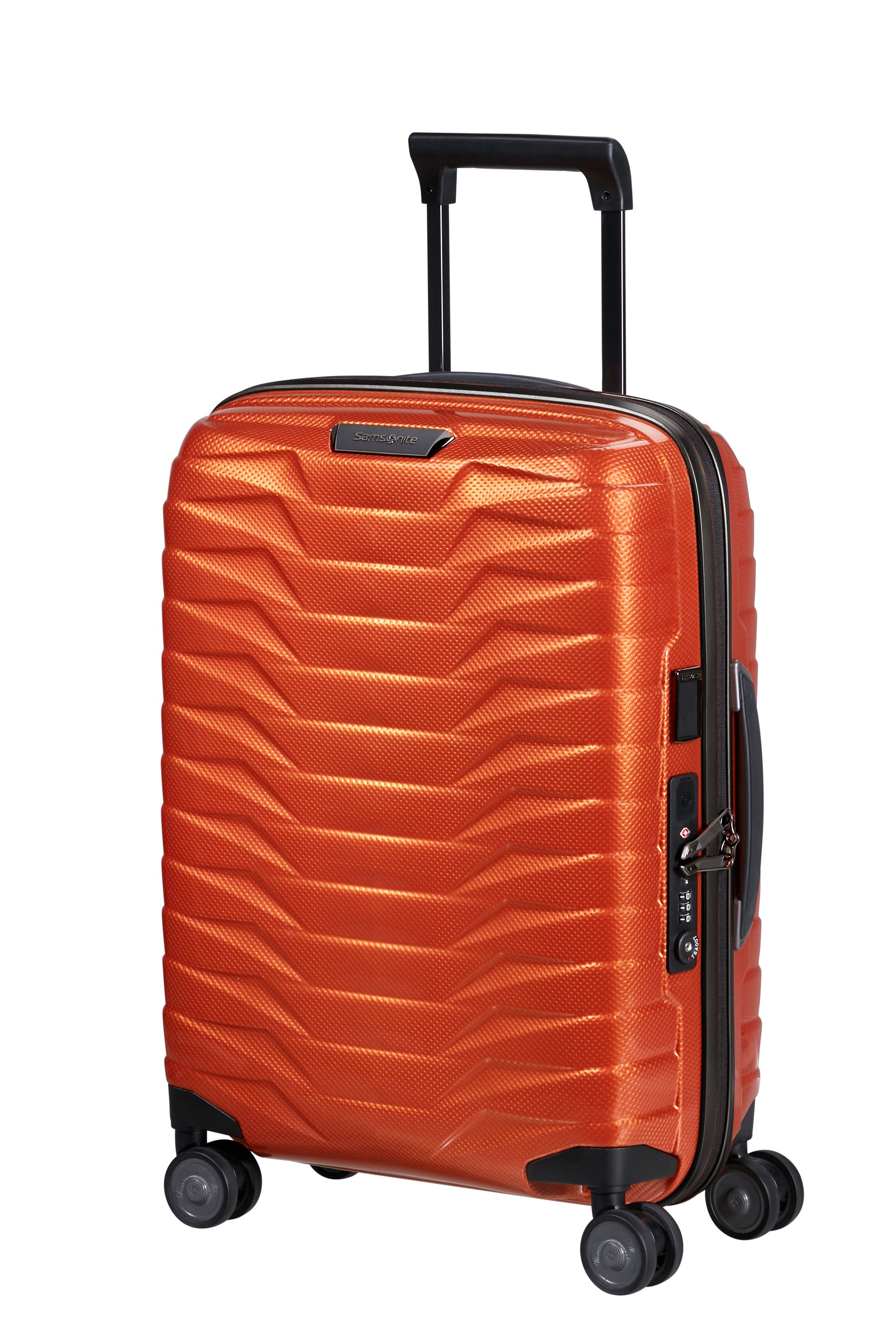 Samsonite Hardshell-trolley PROXIS, verschillende maten en kleuren Trolley reisbagage harde koffer reistrolley TSA-cijferslot
