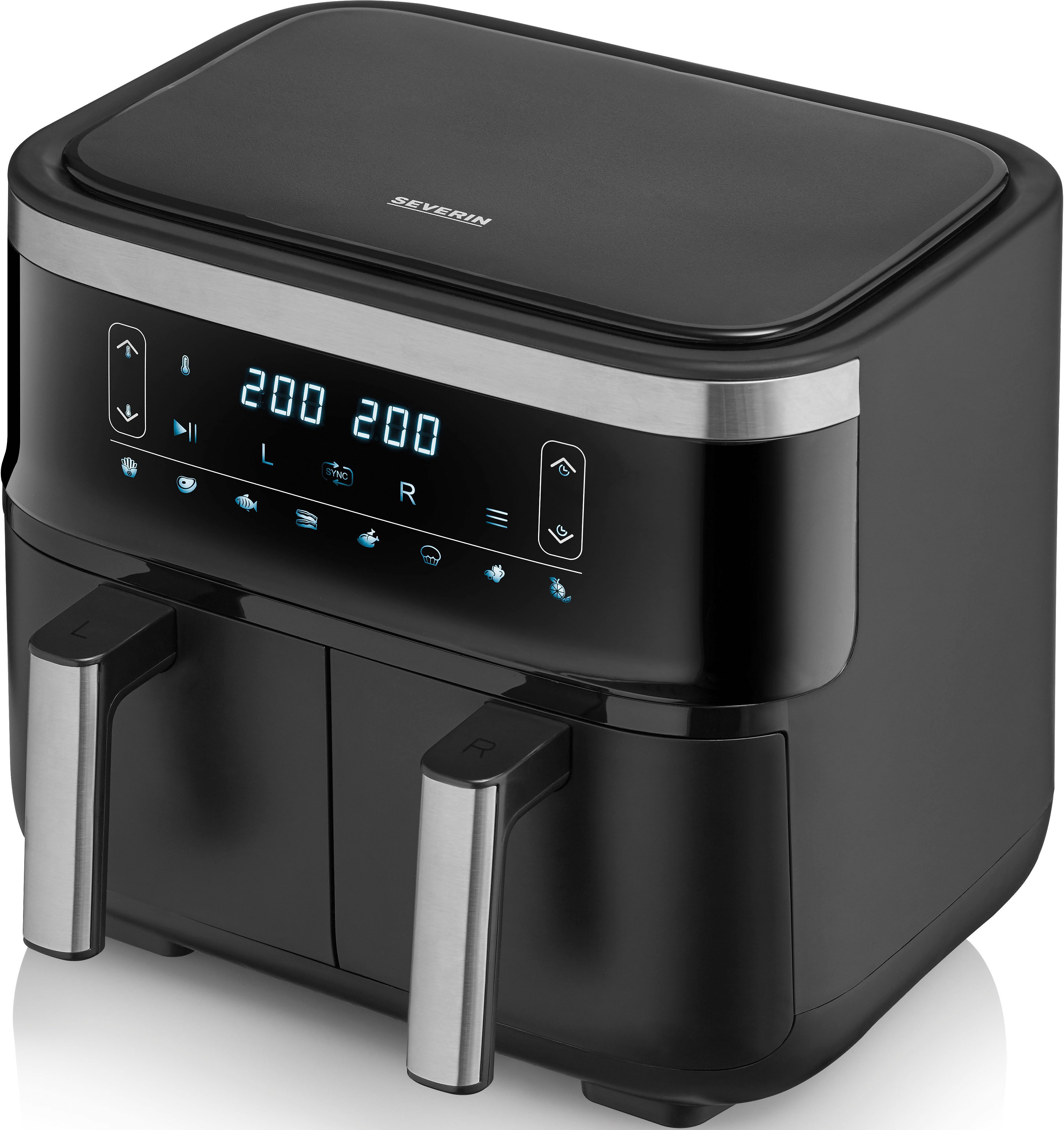 Severin Airfryer FR 2453