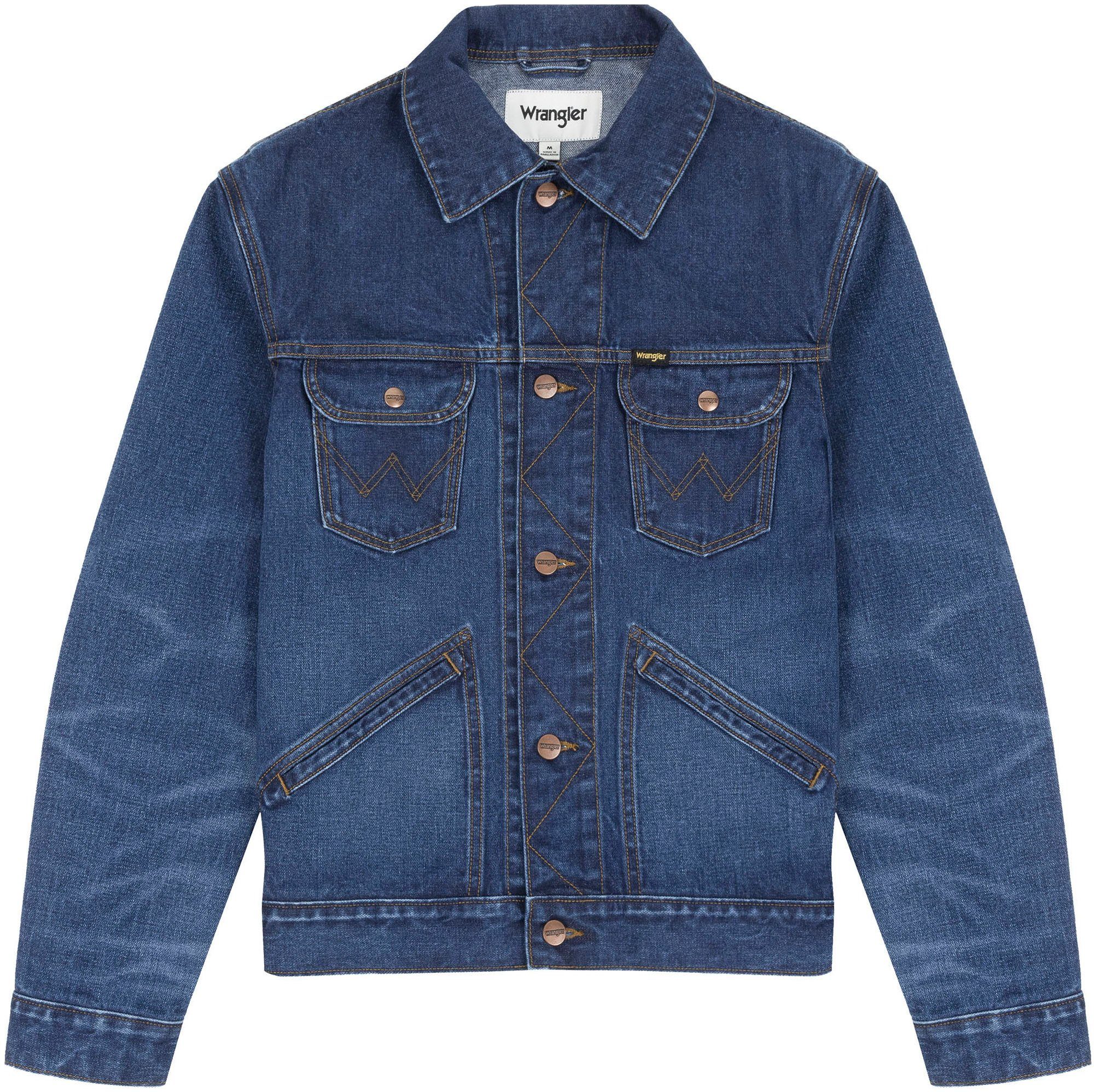 Wrangler Jeansjack 124MJ
