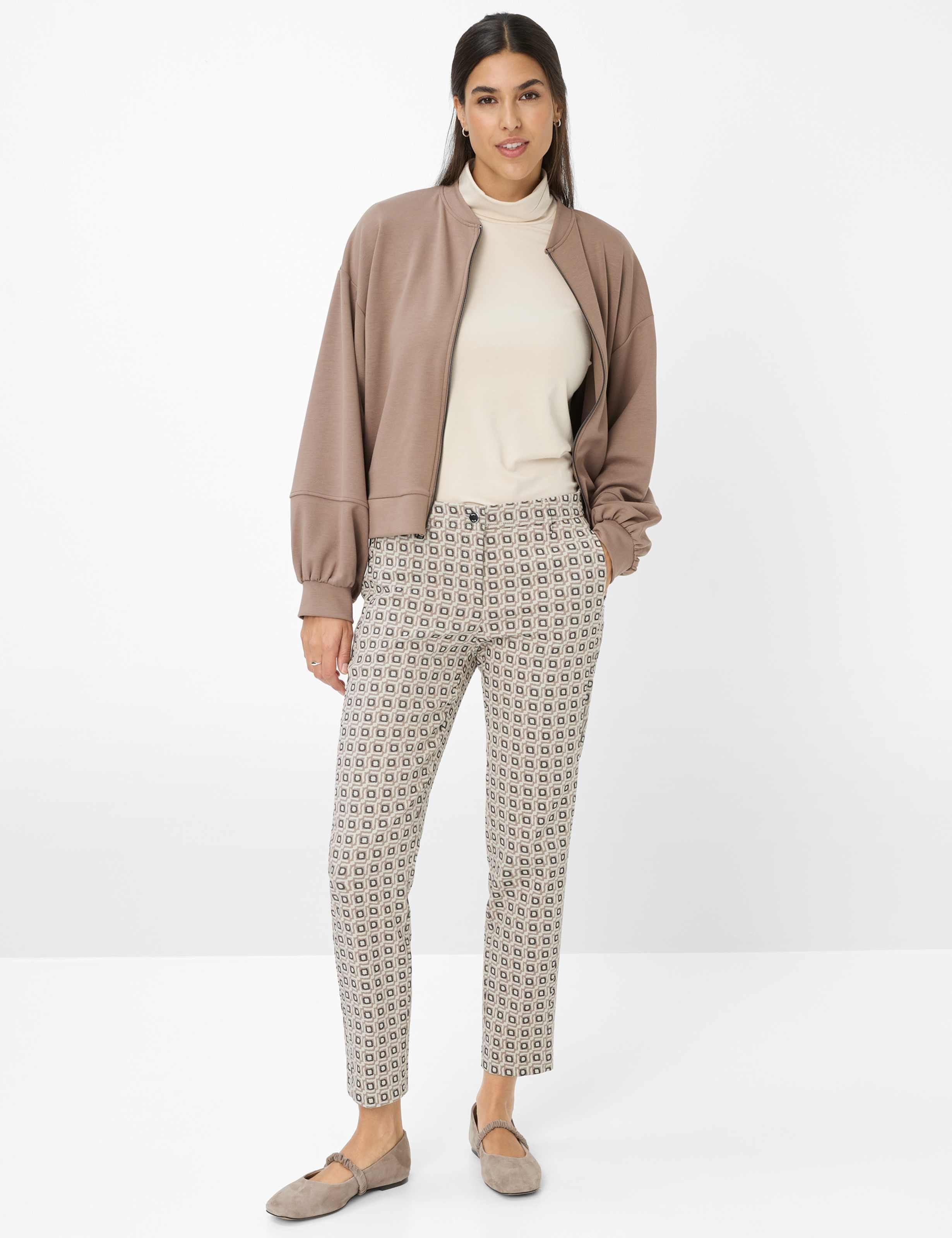 Brax 3/4 broek Style MARON S