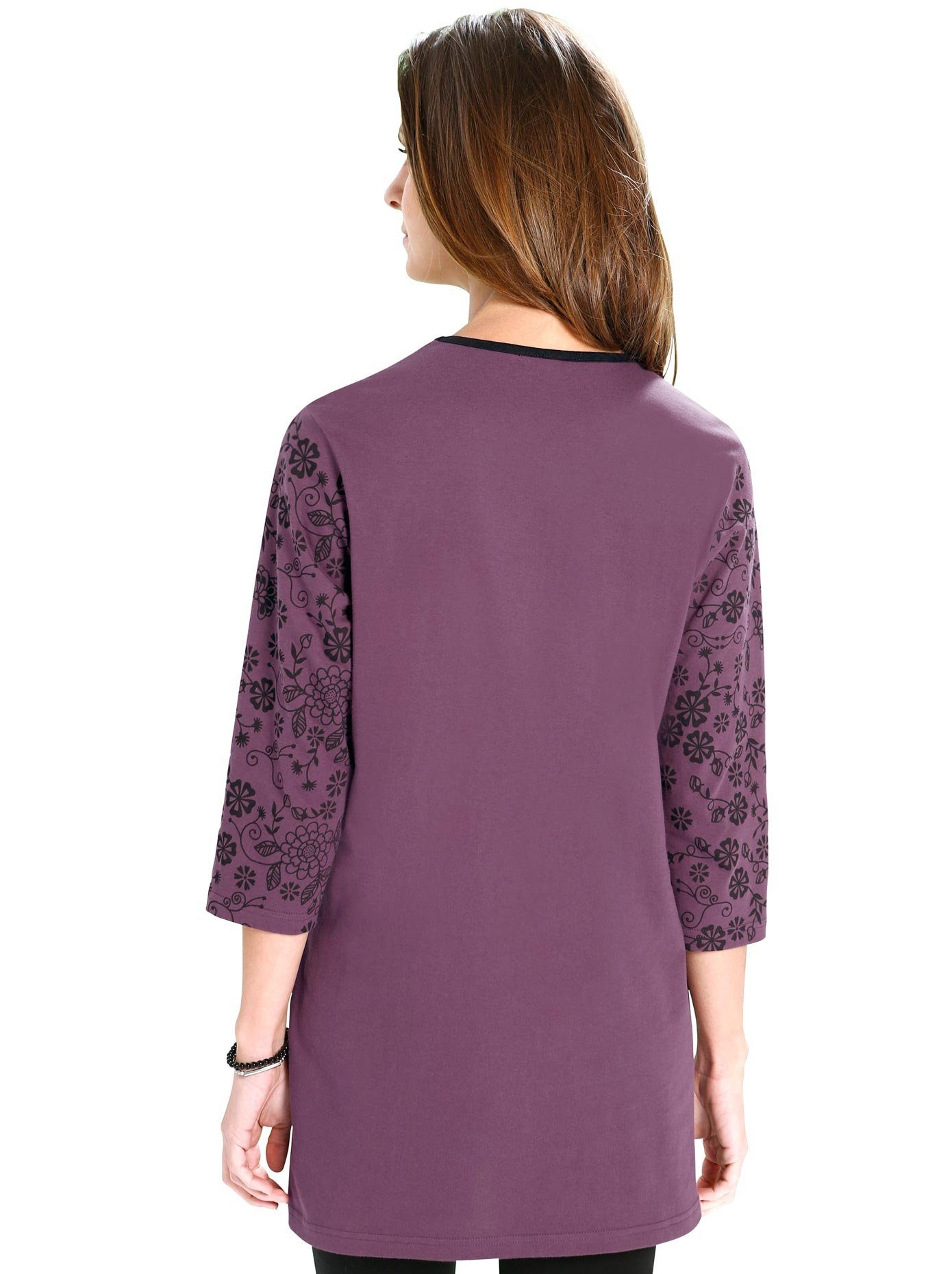 Lang shirt (1-delig)