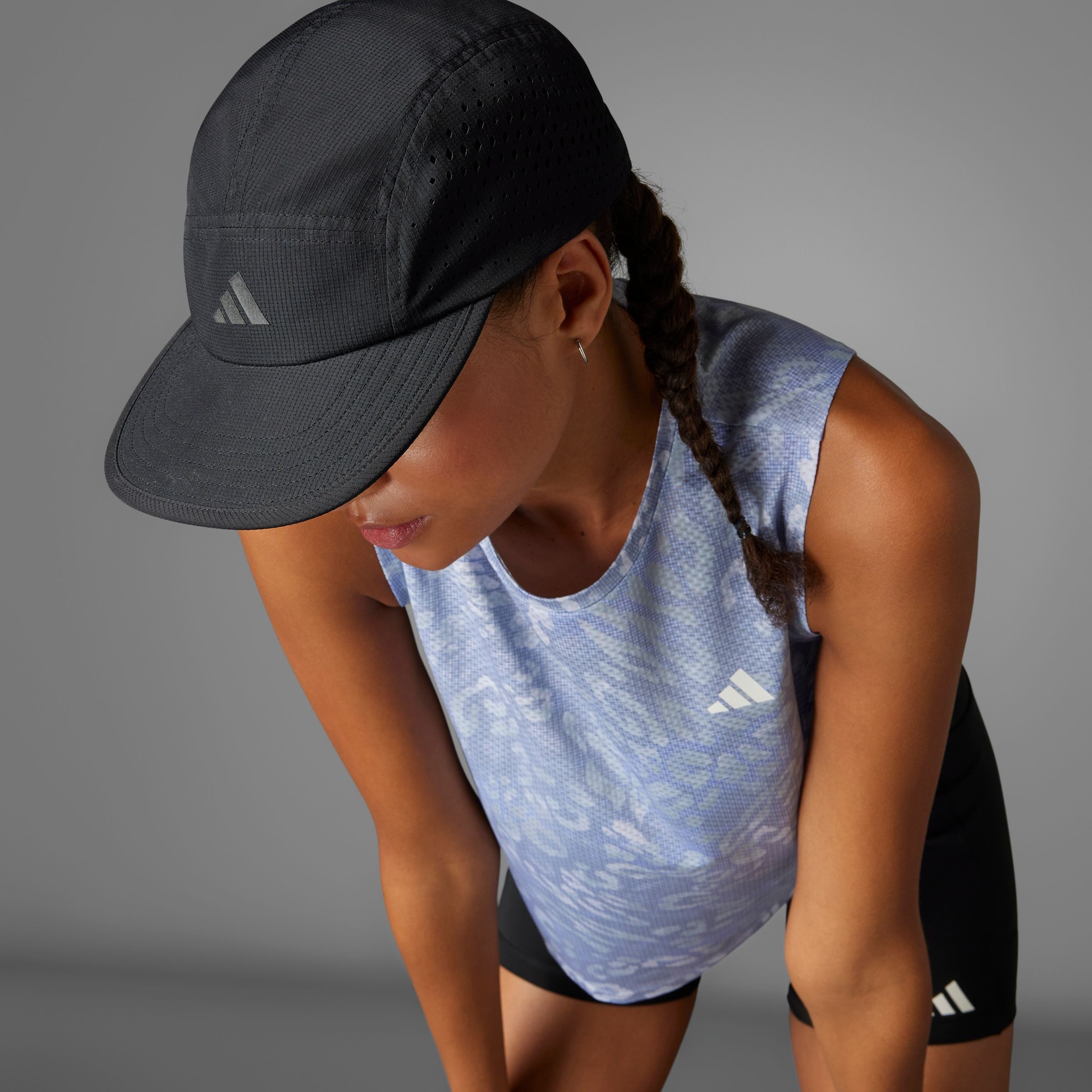 adidas Performance Runningtop OTR E AOP T W
