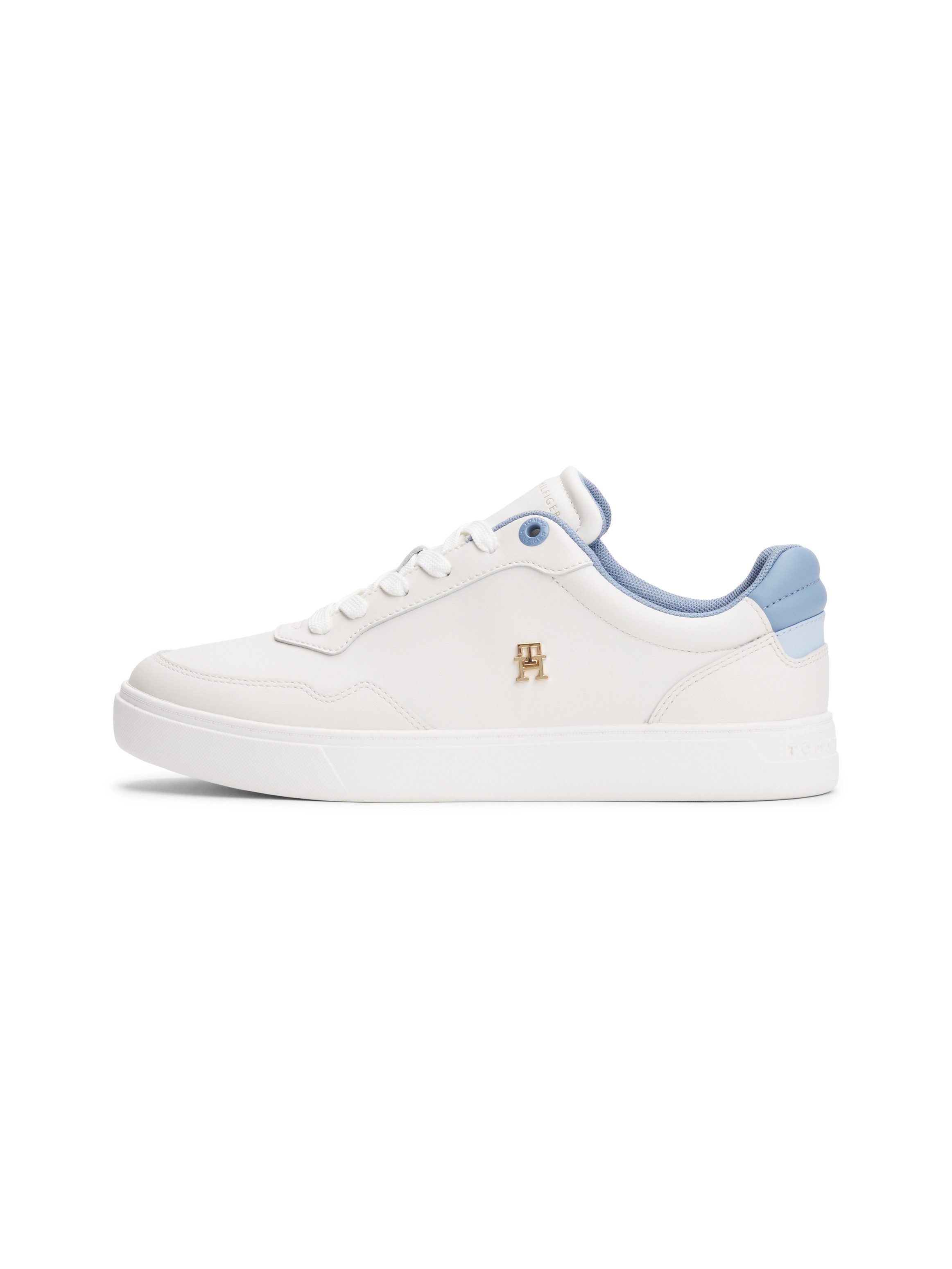 Tommy Hilfiger Plateausneakers ESSENTIAL ELEVATED COURT SNEAKER
