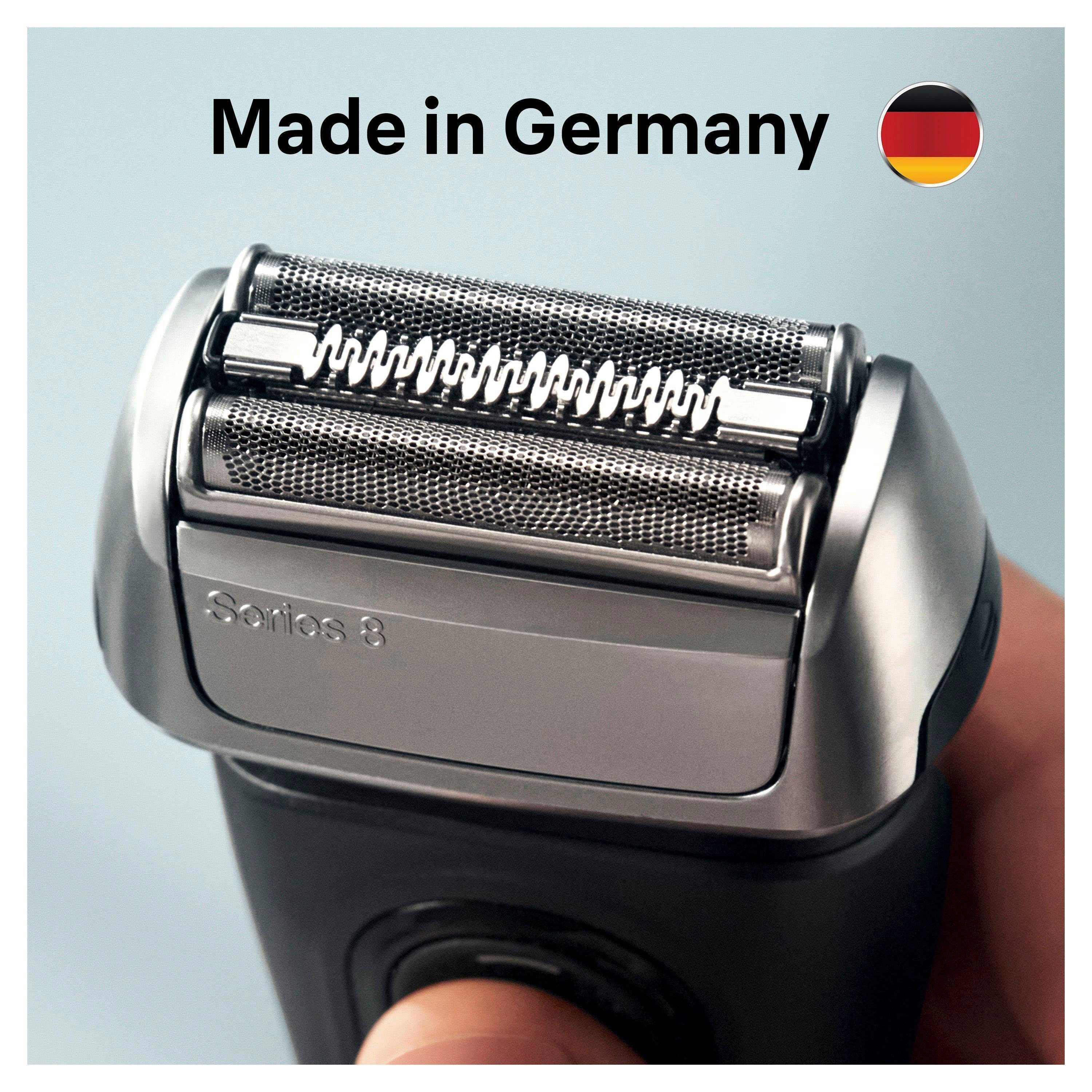 Braun Vervangende mesjes Series 8 83M