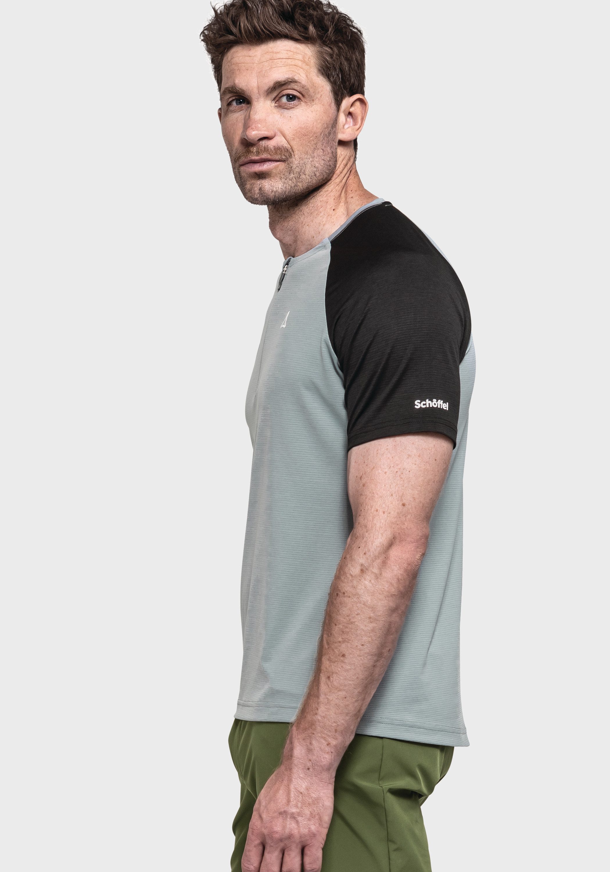 Schöffel Fietsshirt Bike CIRC Shirt Style Wetluga MNS