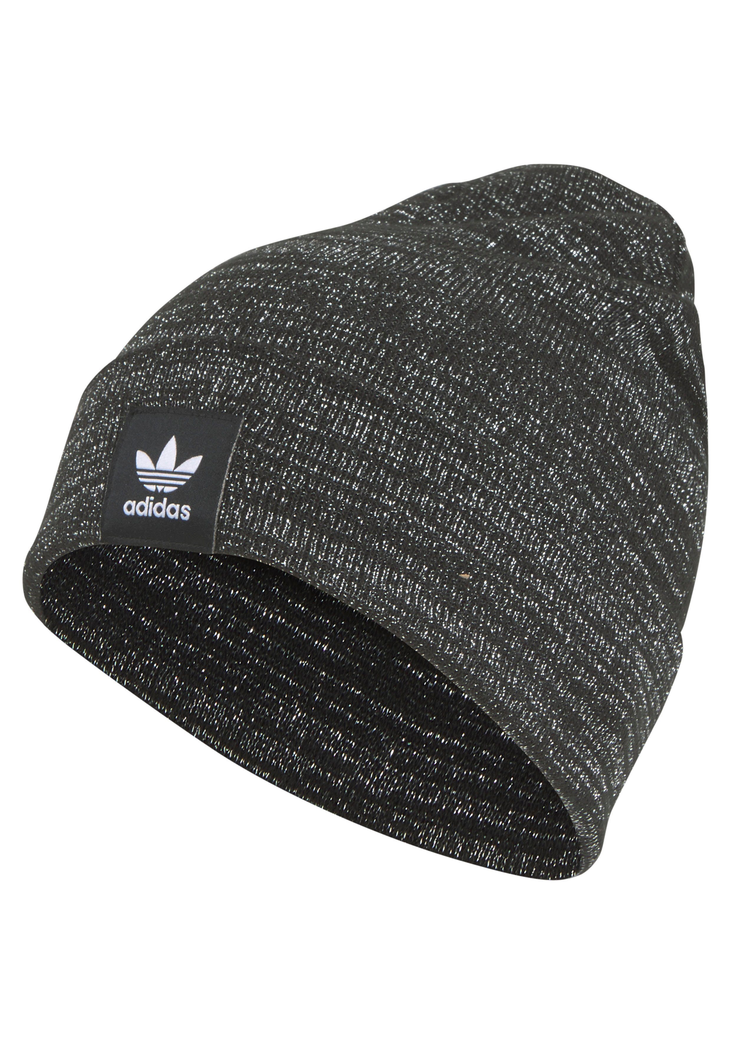 adidas glitter zwart