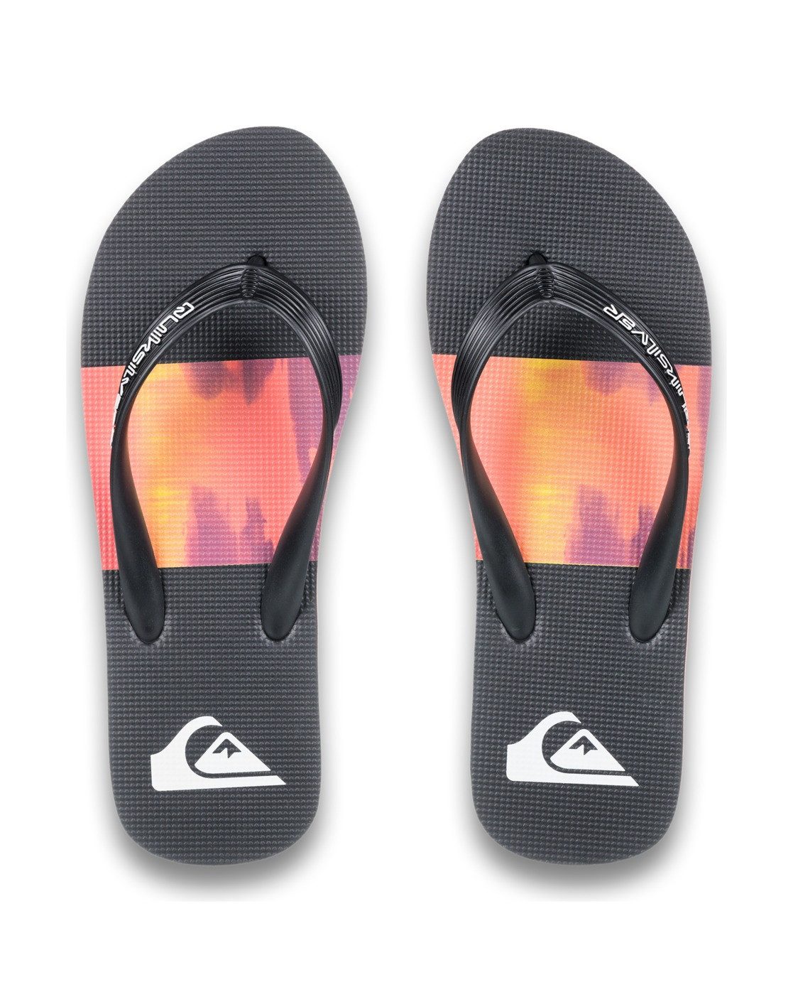Quiksilver Sandalen Molokai Stripe 25