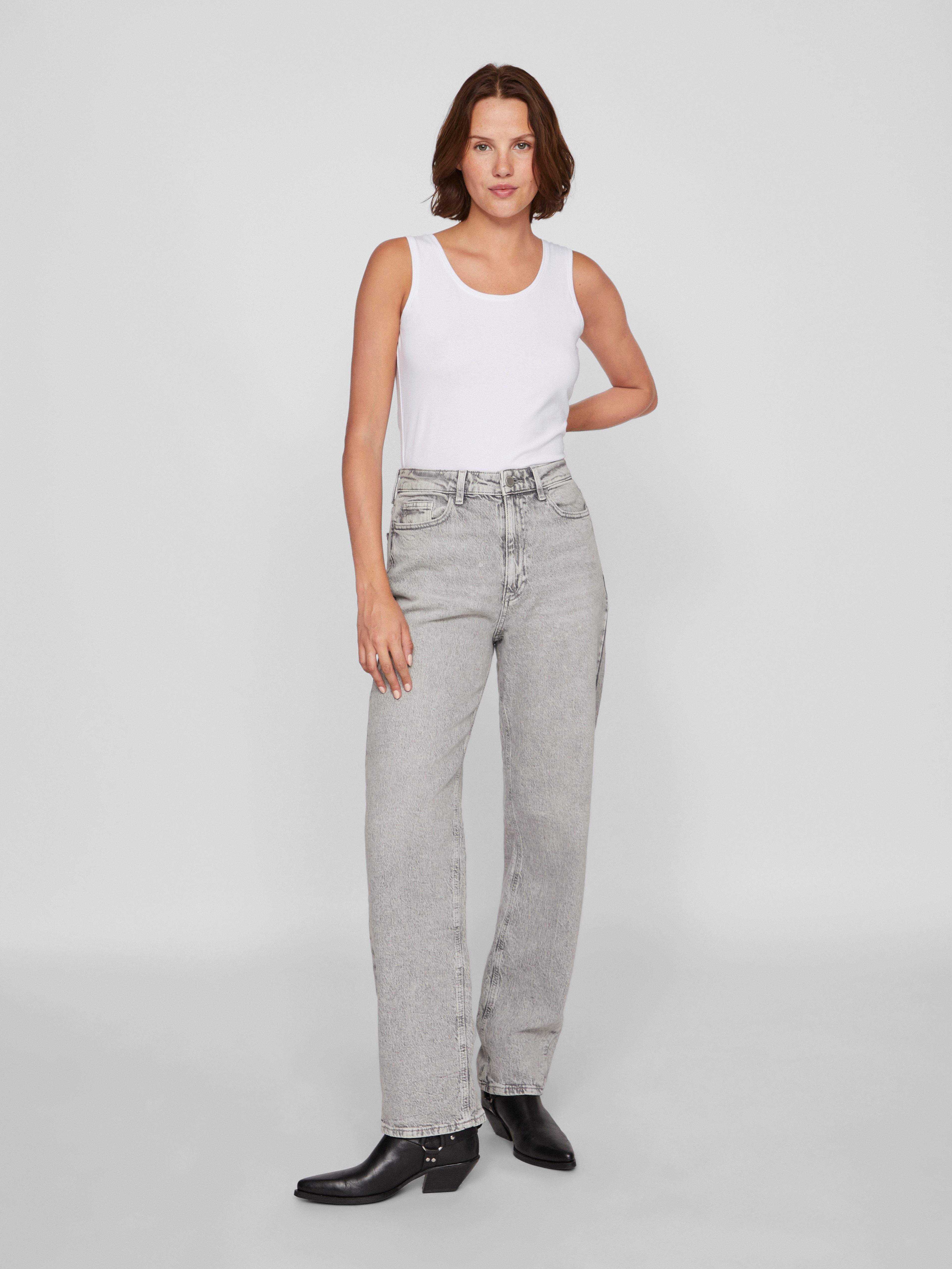 Vila Tanktop VINORA TANK TOP - NOOS