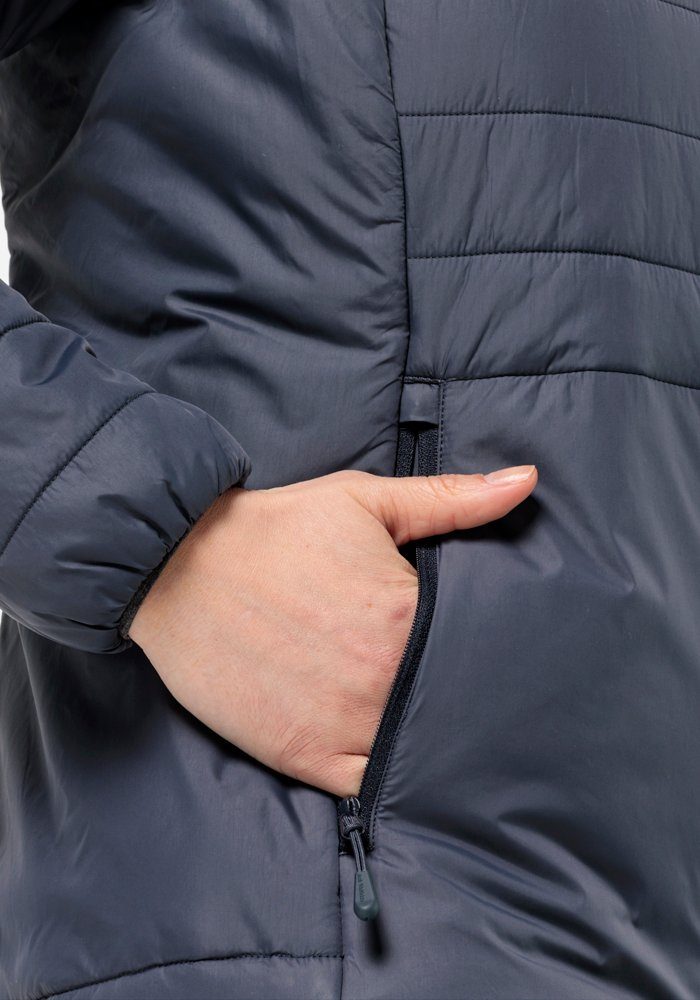Jack Wolfskin Functioneel jack LAPAWA INS JKT W