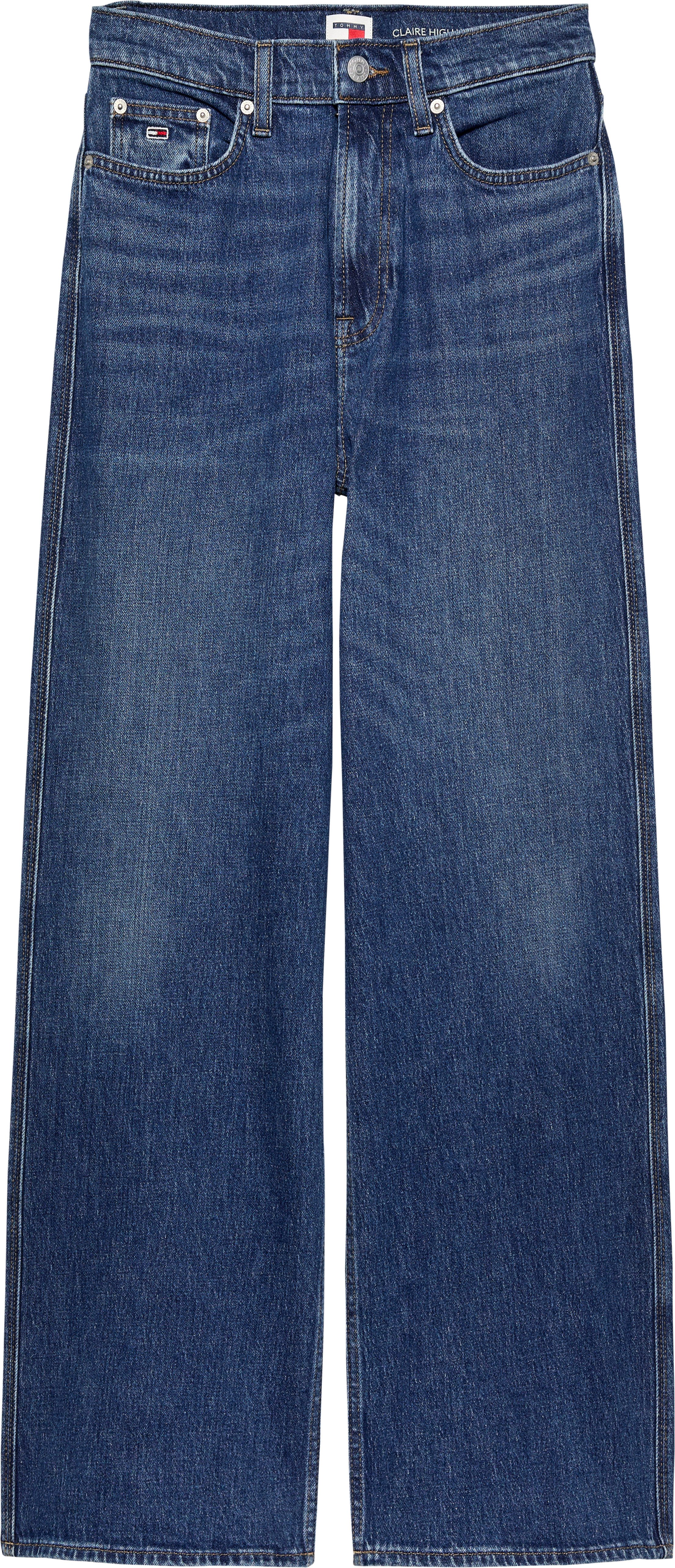 TOMMY JEANS Wijde jeans  CLAIRE - High Waist - Wide Leg