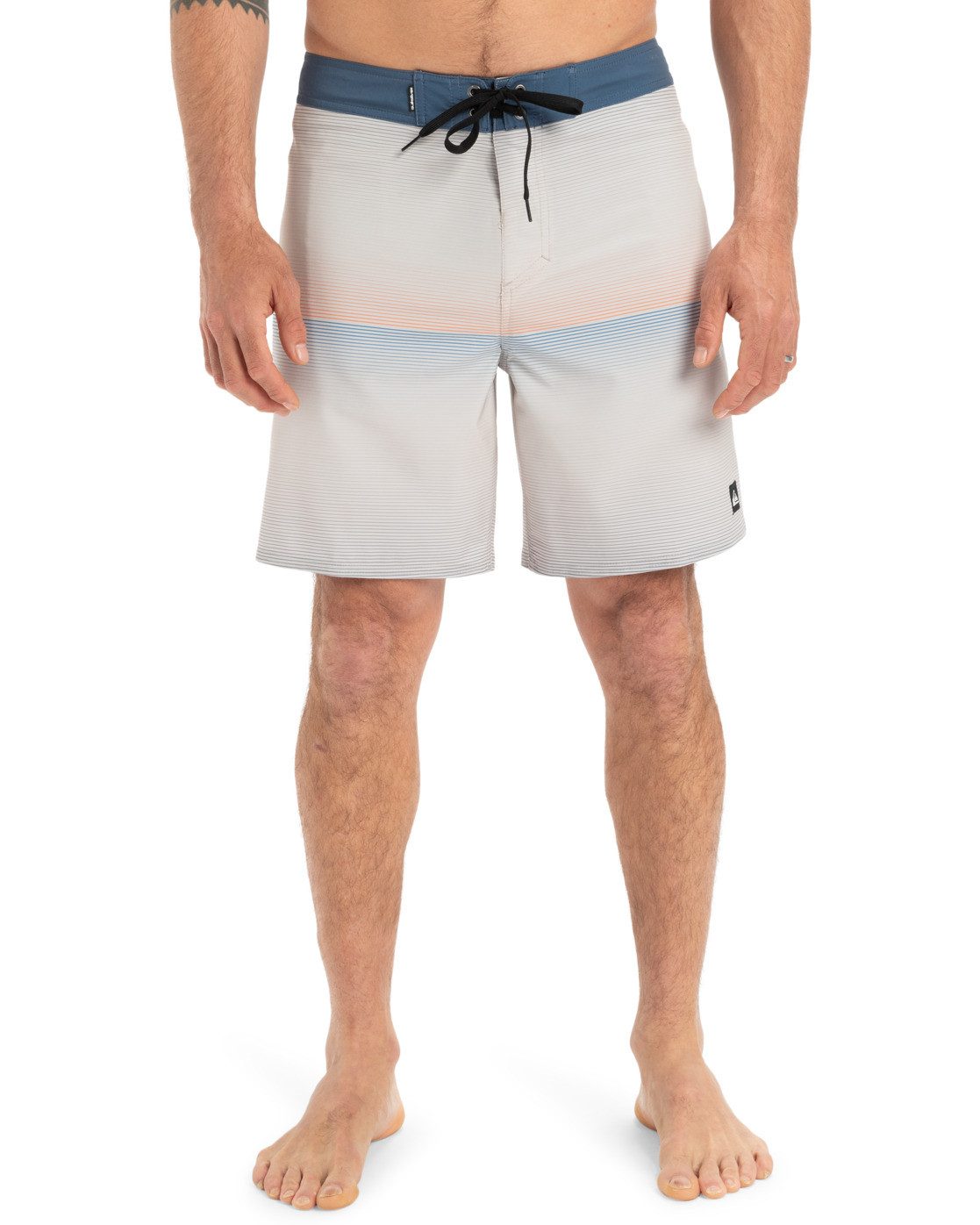 Quiksilver Boardshort Surfsilk Straight Leg 18"