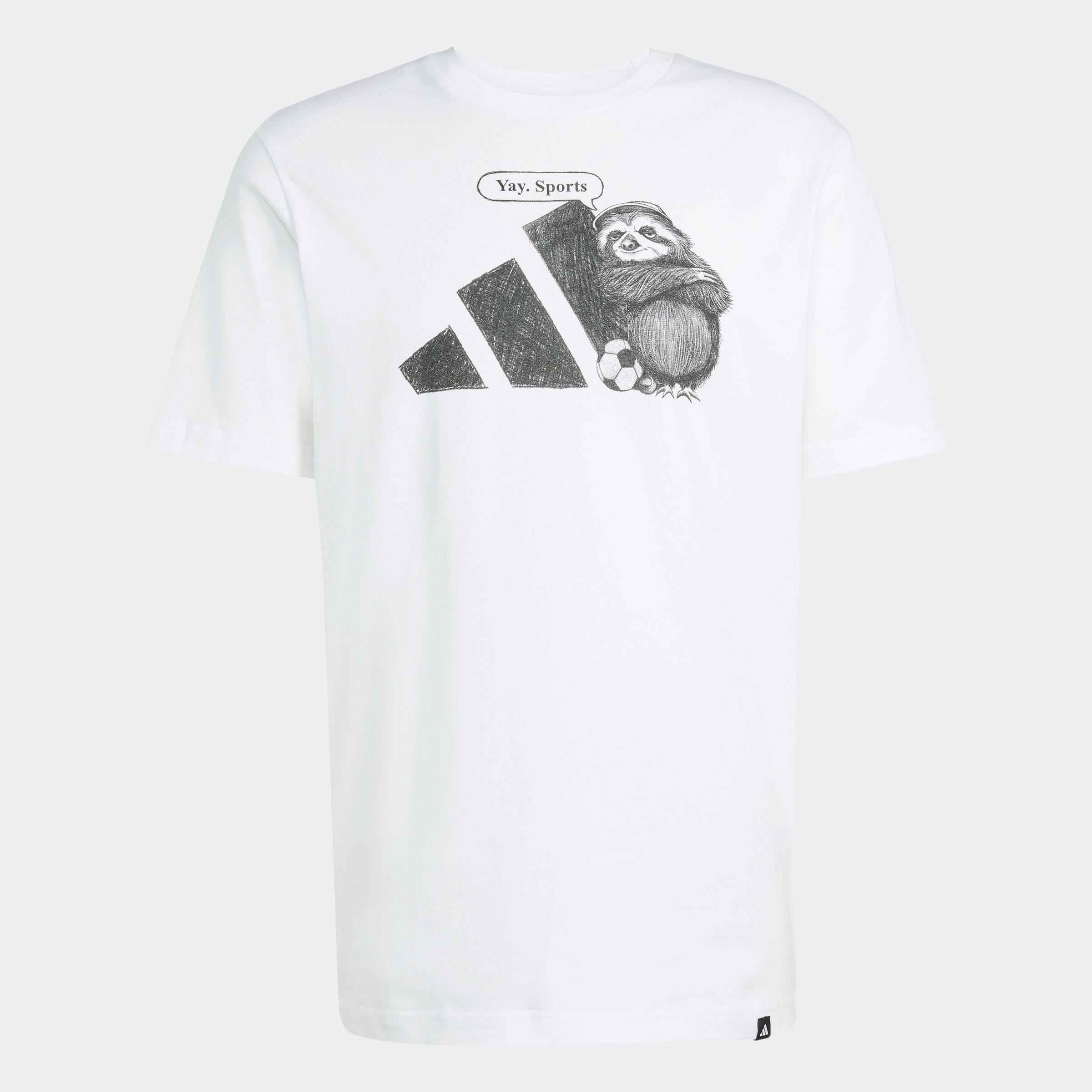 adidas Sportswear T-shirt M SPW YAY T