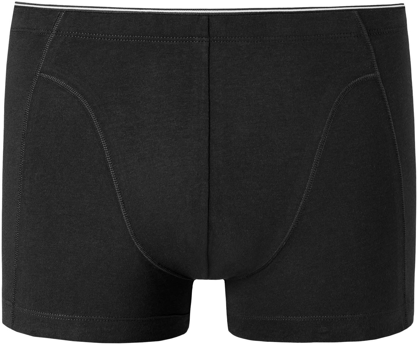 Schiesser Boxershort "95/5" met aangenaam zachte, intern liggende comfortband