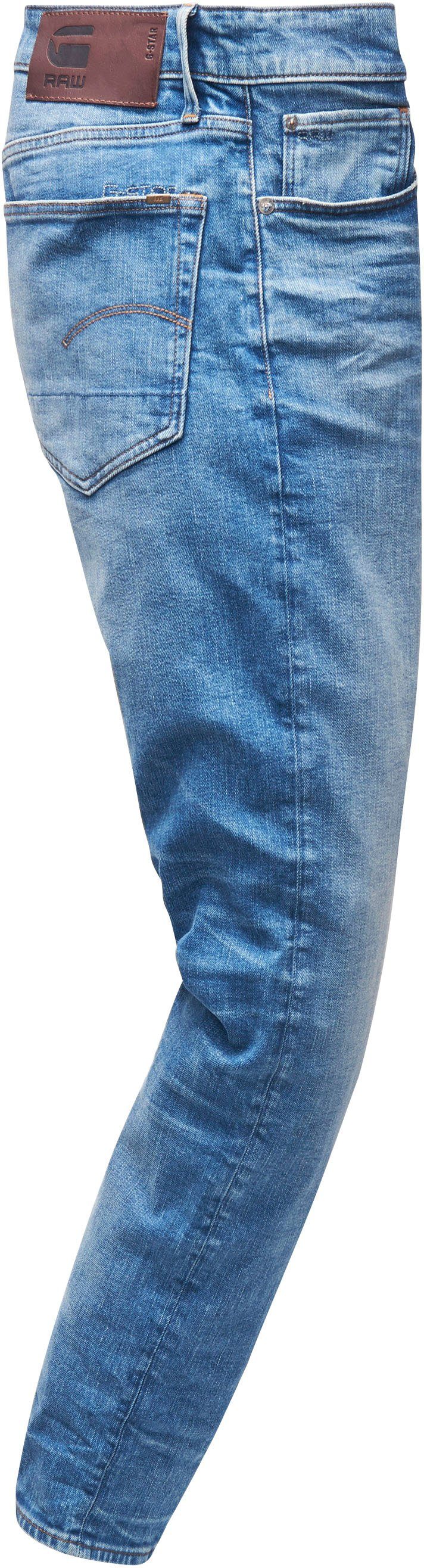 G-Star RAW Regular fit jeans 3301 Straight Tapered