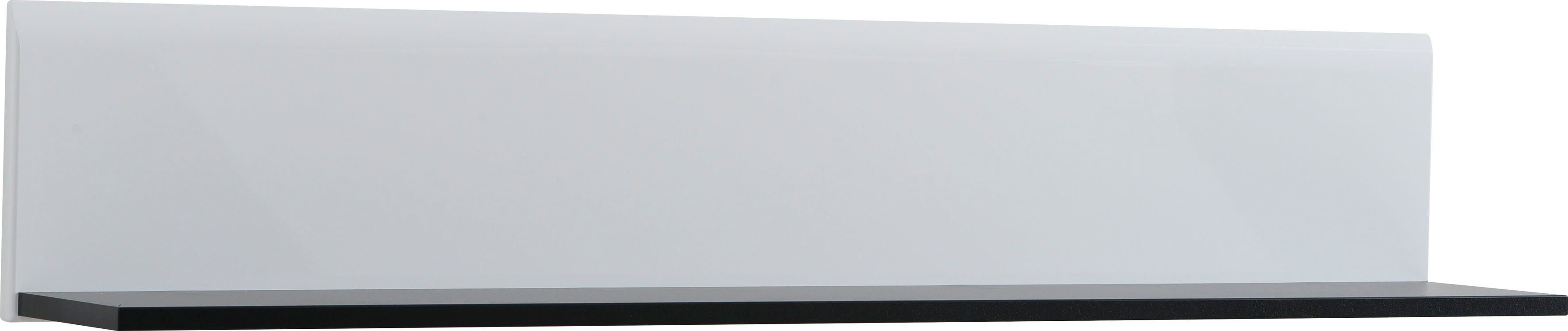 INOSIGN Wandmeubel Trentino inclusief vitrinekast, lowboard, highboard, wandplank en commode (set, 5-delig)