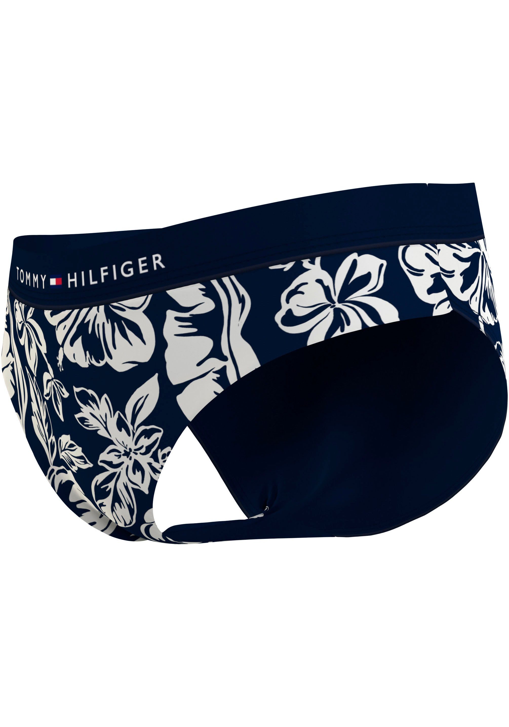 Tommy Hilfiger Swimwear Bikinibroekje CLASSIC BIKINI PRINT