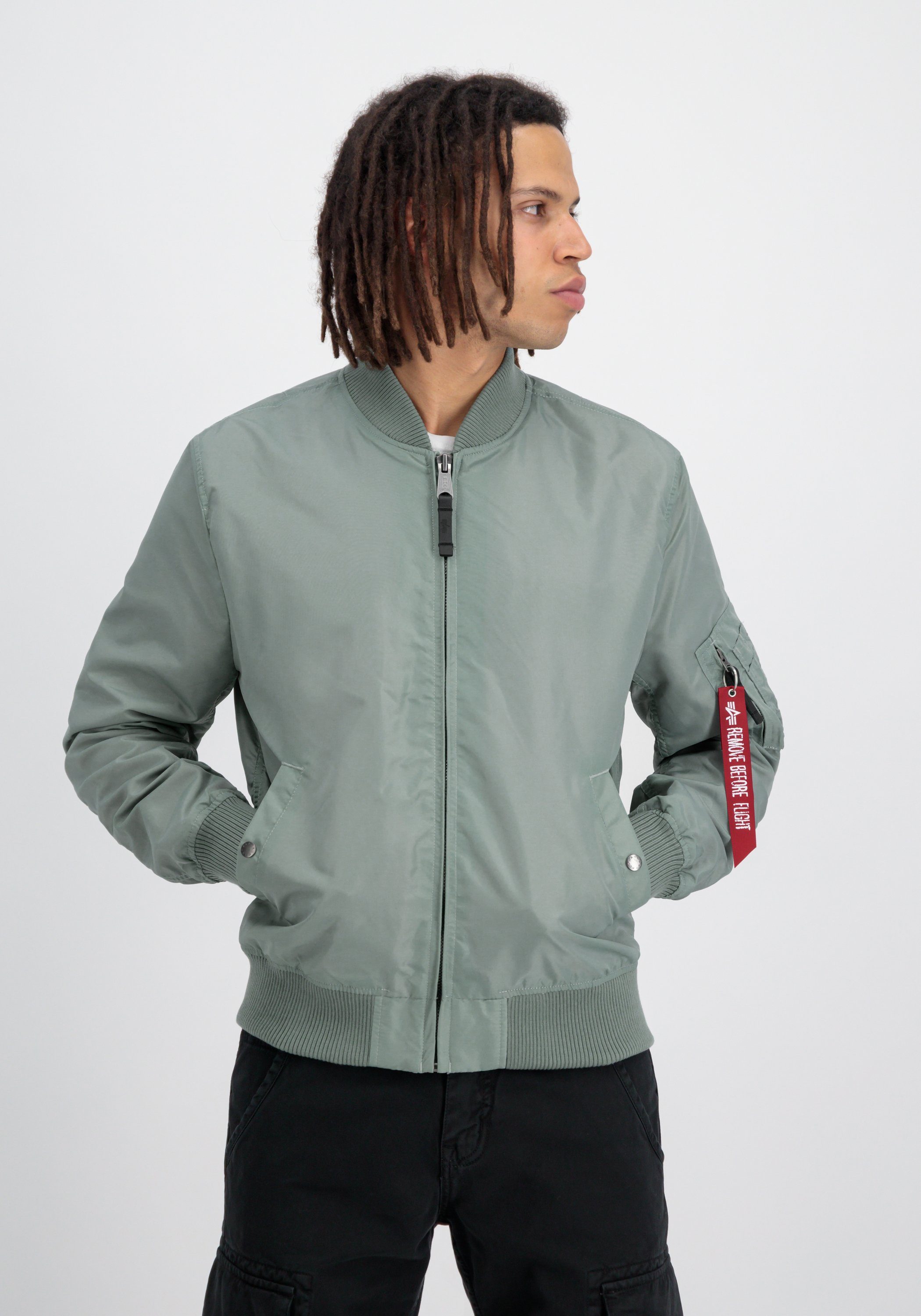 Alpha Industries Bomberjack Alpha Industries Men - Bomber Jackets MA-1 TT Two Tone