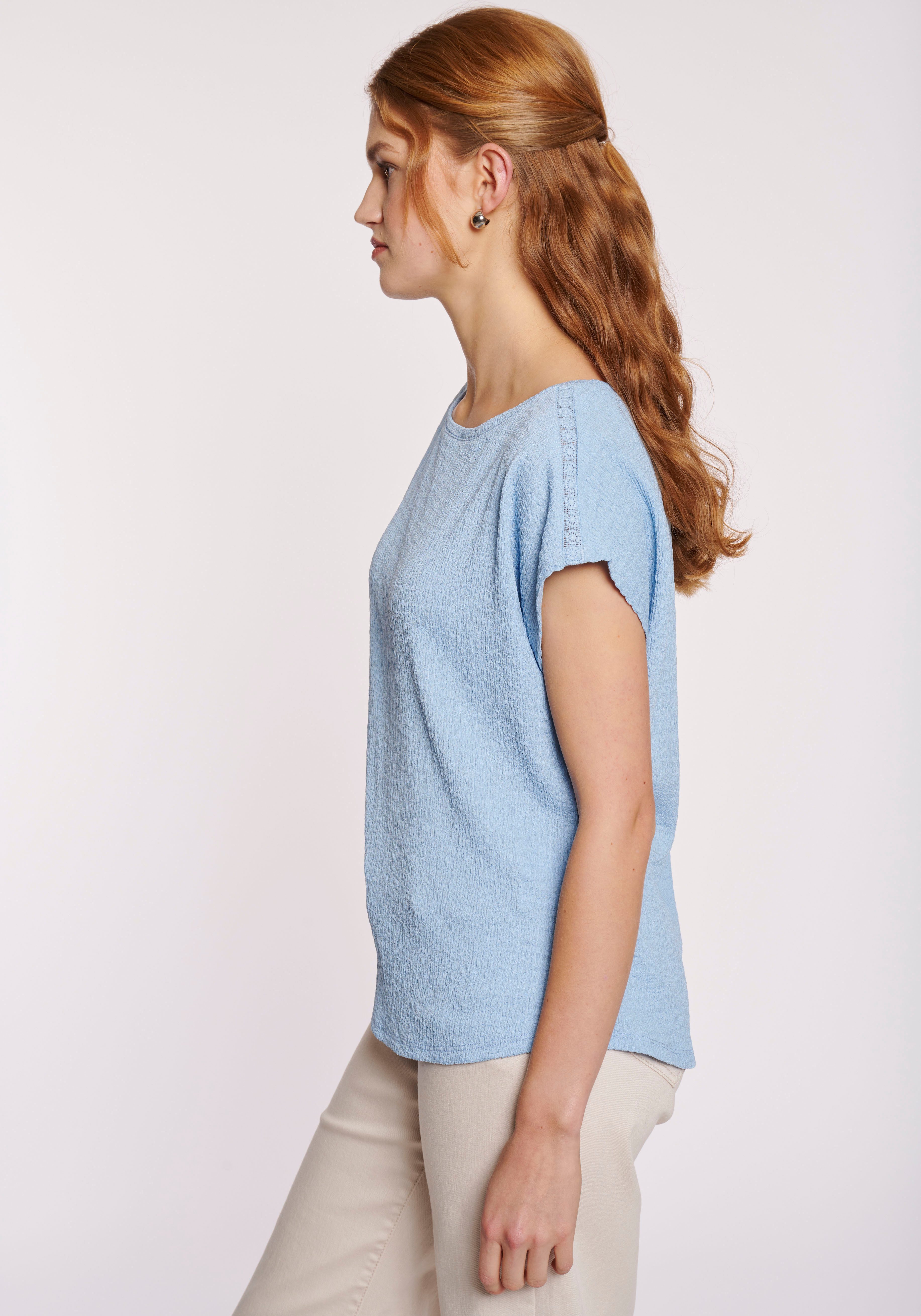 HaILYS Shirt met korte mouwen SS P TP Le44a