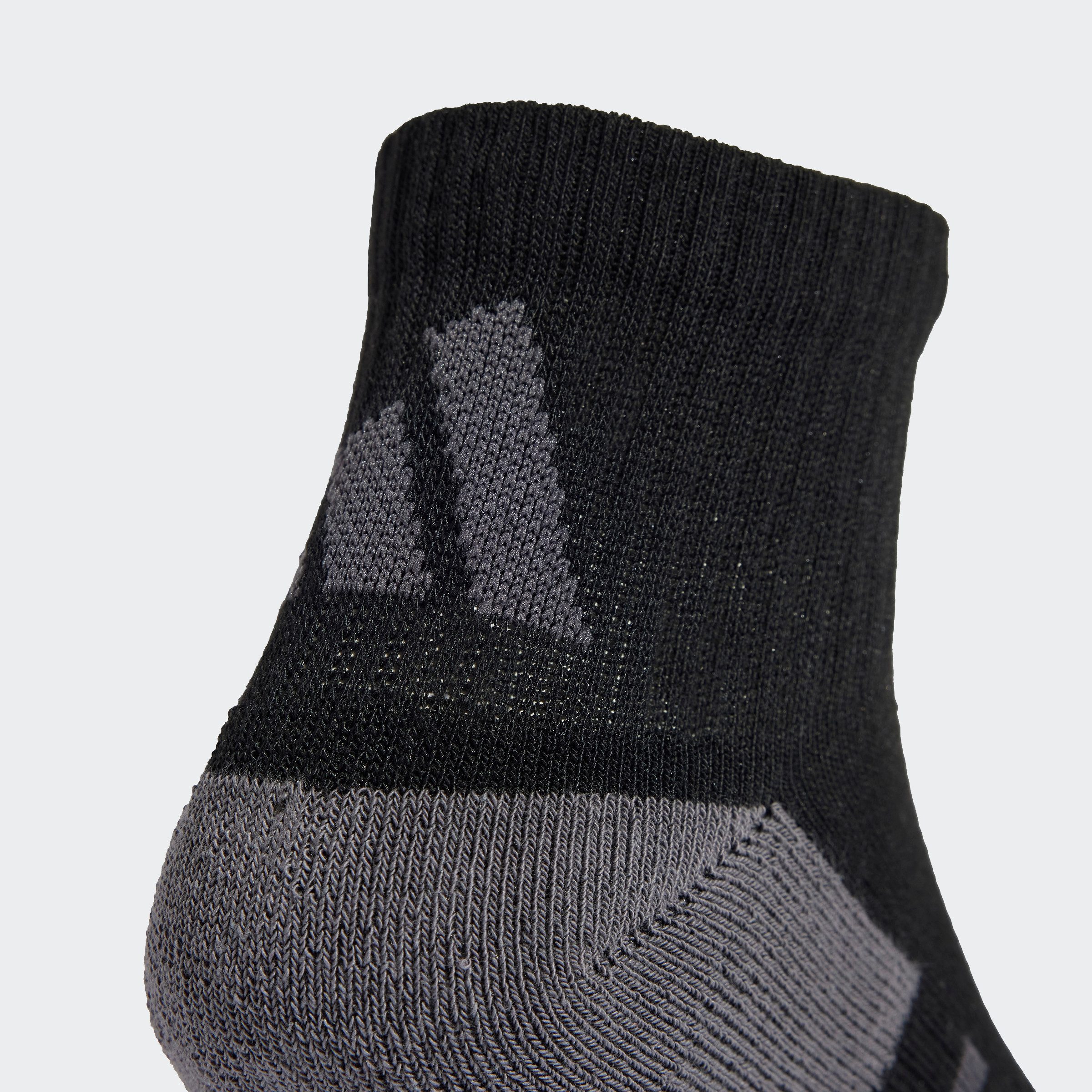 adidas Performance Functionele sokken ESS CC QRT 3P Enkelsokken, sneakersokken, 3-pack (3 paar)