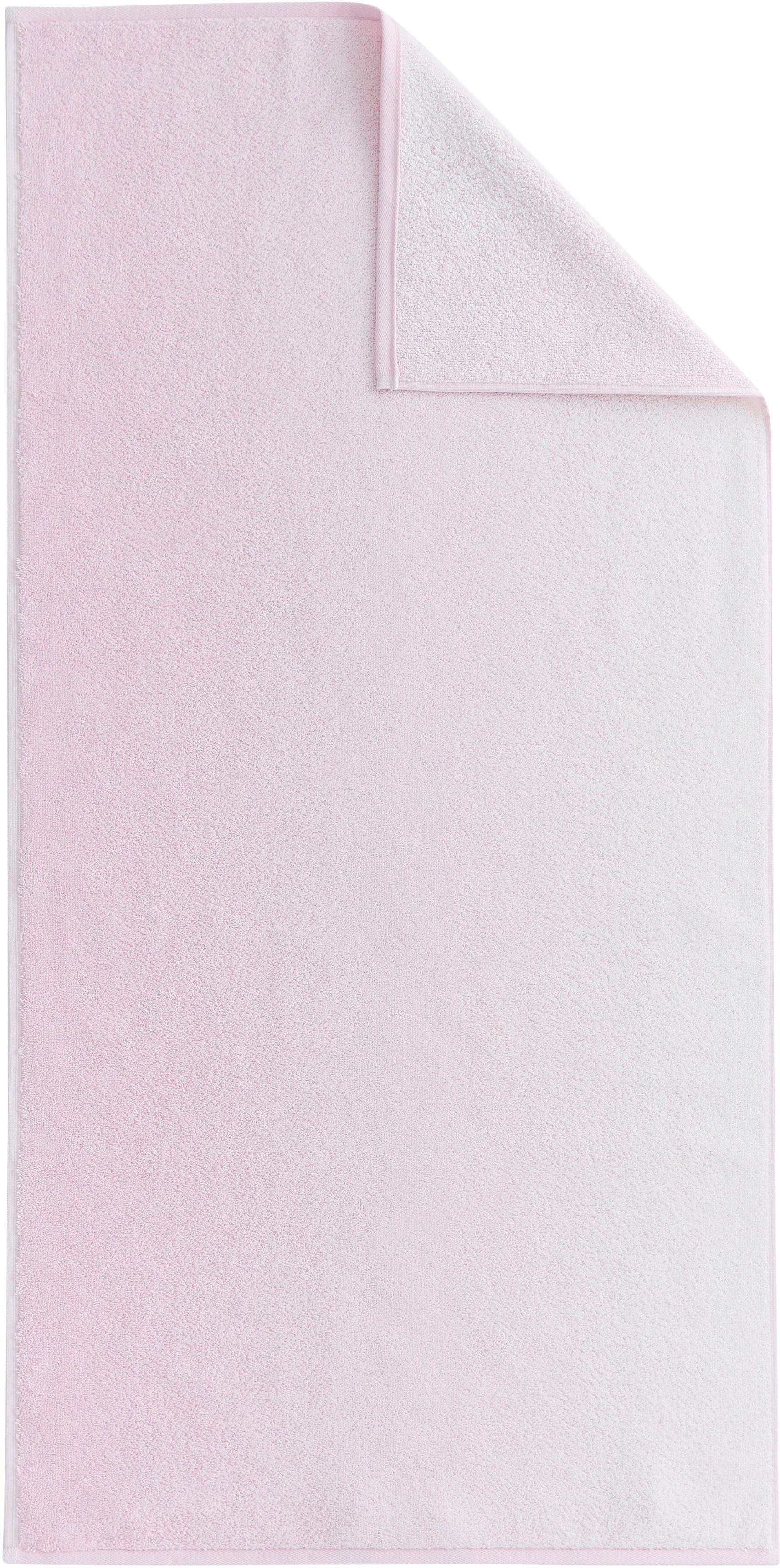 Dyckhoff Handdoekenset Motion Made in Germany, 4 handdoeken (50x100cm), 2 douchehanddoeken (70x140cm) (set, 6-delig)