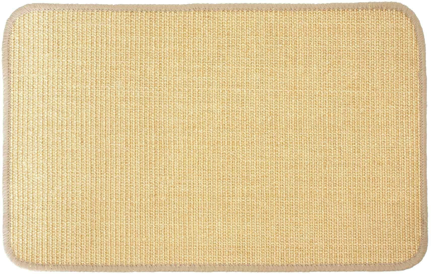 Primaflor-Ideen in Textil Krabplank Kattenkrabmat SISALLUX, gemaakt in Nederland Krabtapijt, sisal, in verschillende afmetingen, veelzijdig te gebruiken