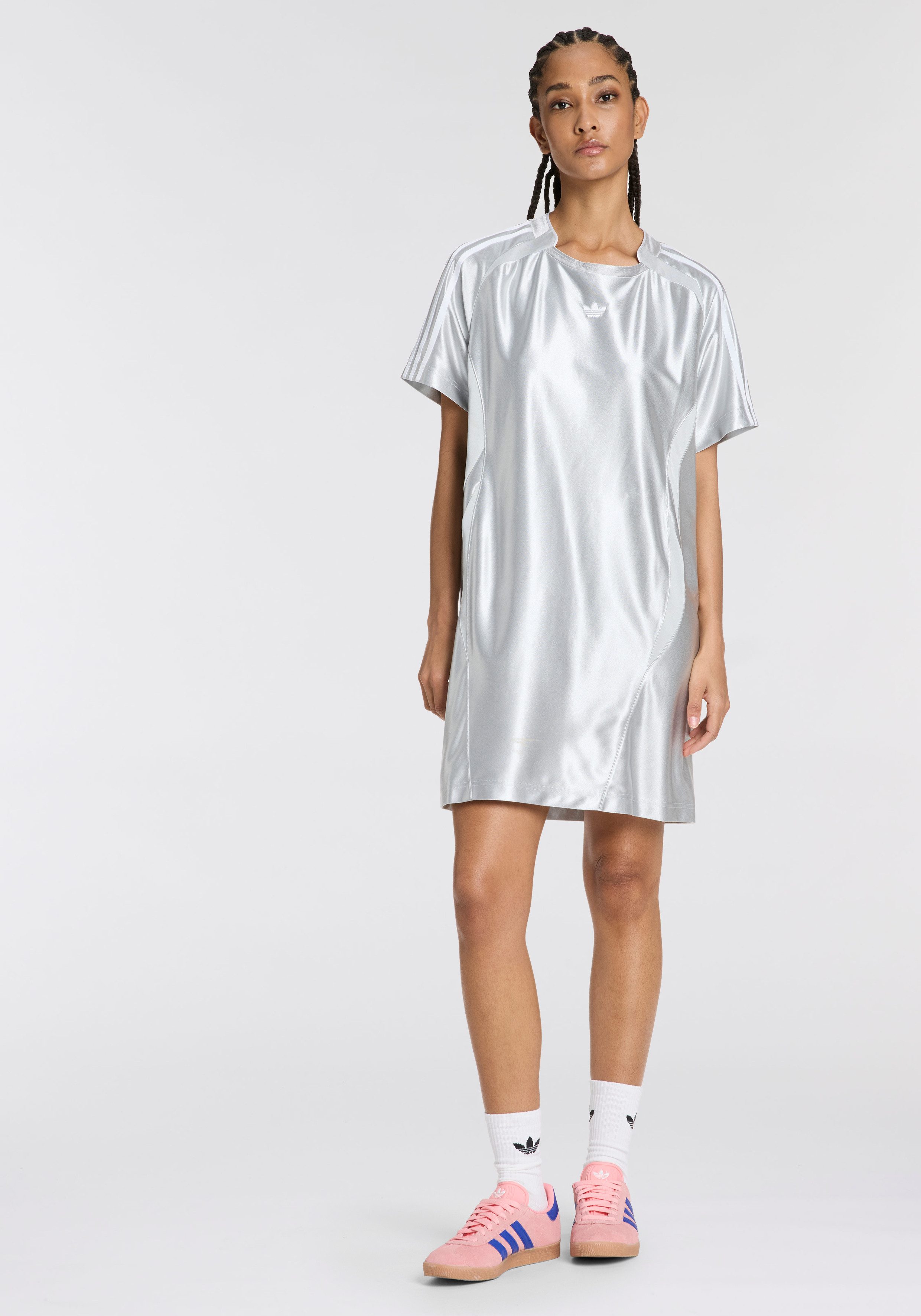 adidas Originals Shirtjurk TEAMGEIST DRESS (1-delig)