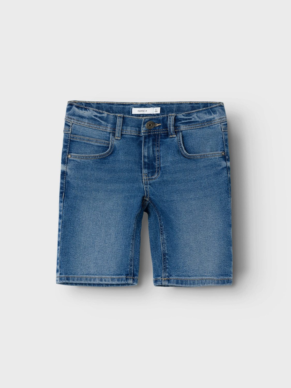 Name It Short NKMRYAN REG DNM L SHORTS 1090-IO NOOS