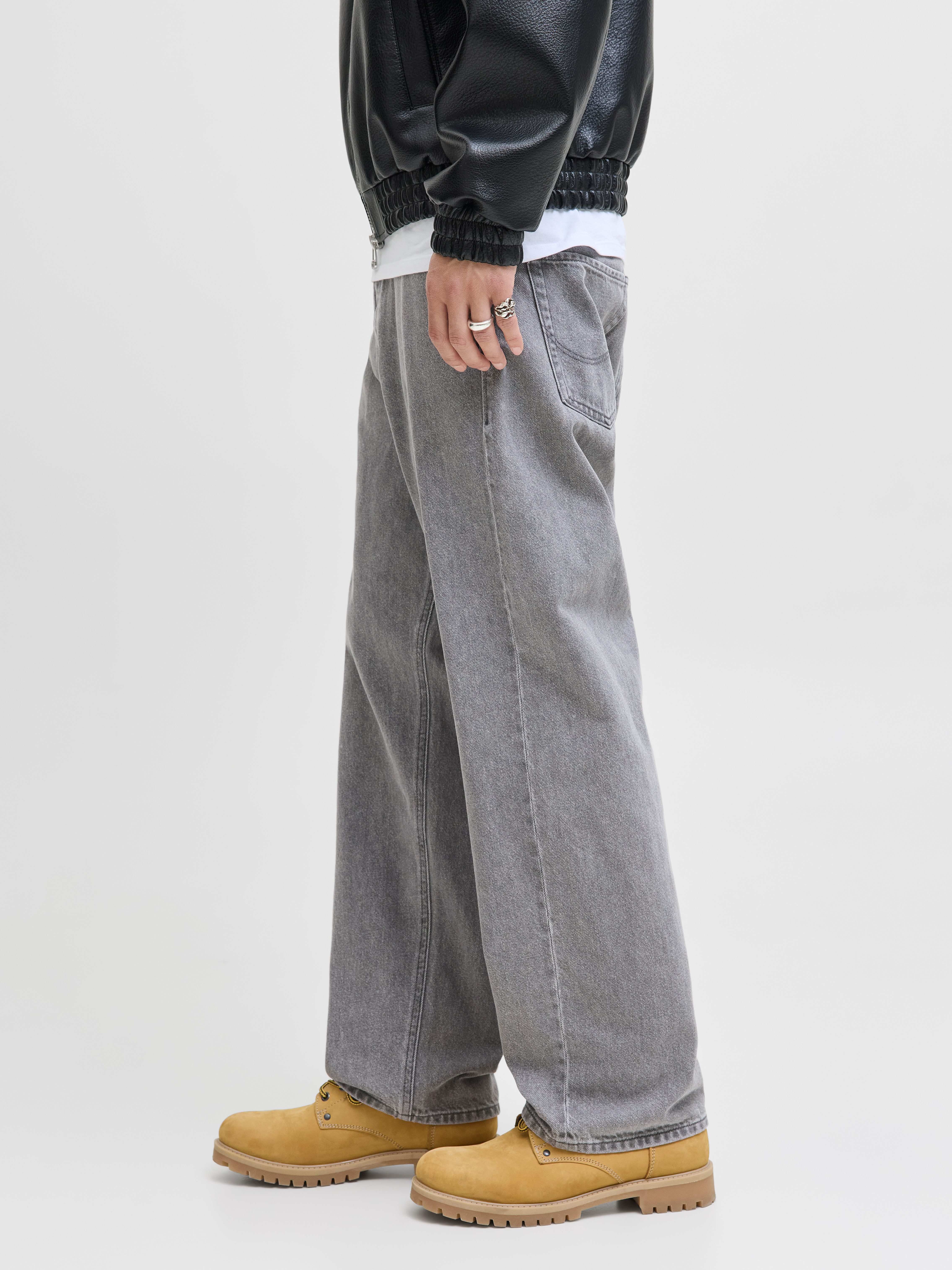 Jack & Jones Relax fit jeans JJIALEX JJORIGINAL SQ 067 NOOS