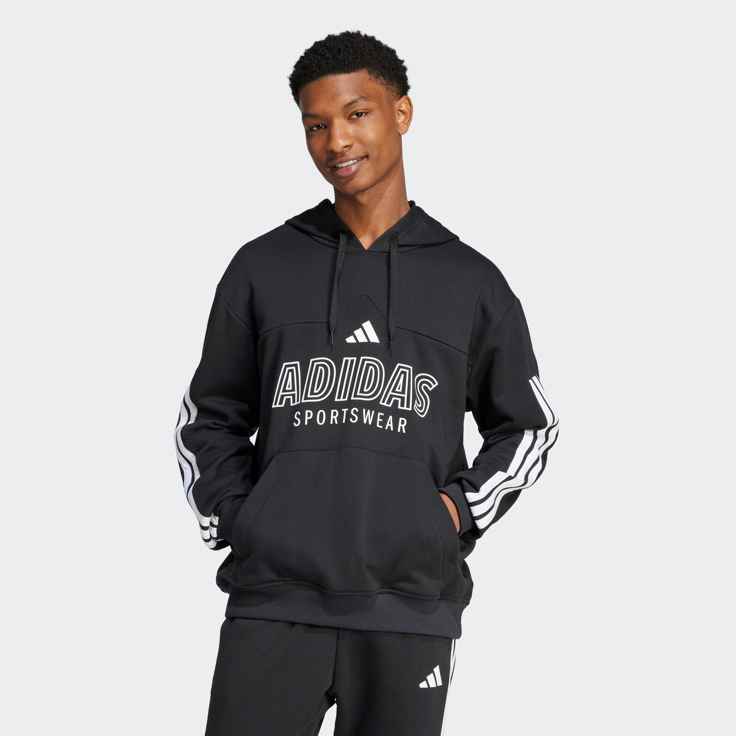adidas Sportswear Hoodie M TIRO FT HDY