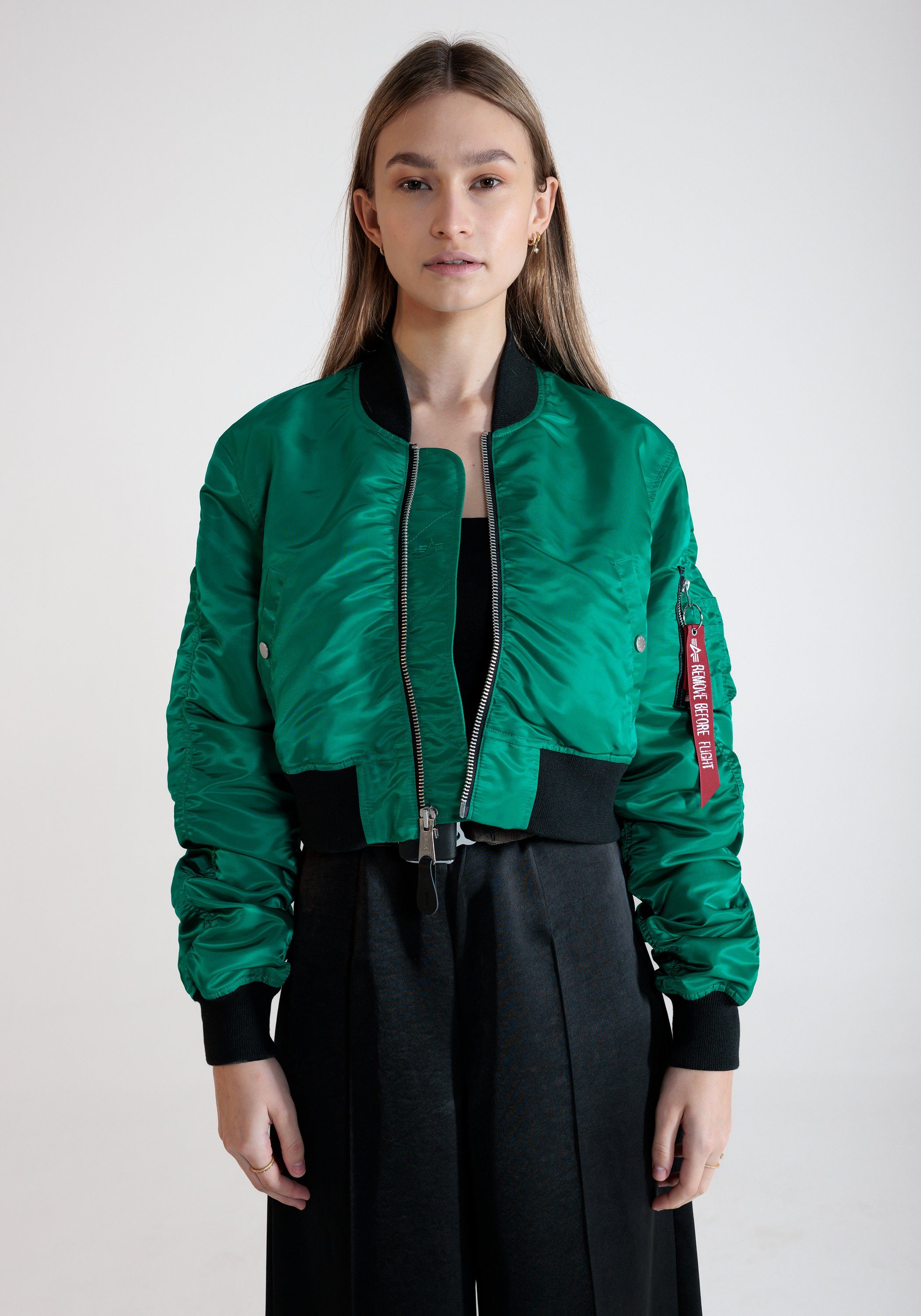 Alpha Industries Bomberjack Alpha Industries Women Bomber & Flight Jackets MA-1 Boxy Wmn