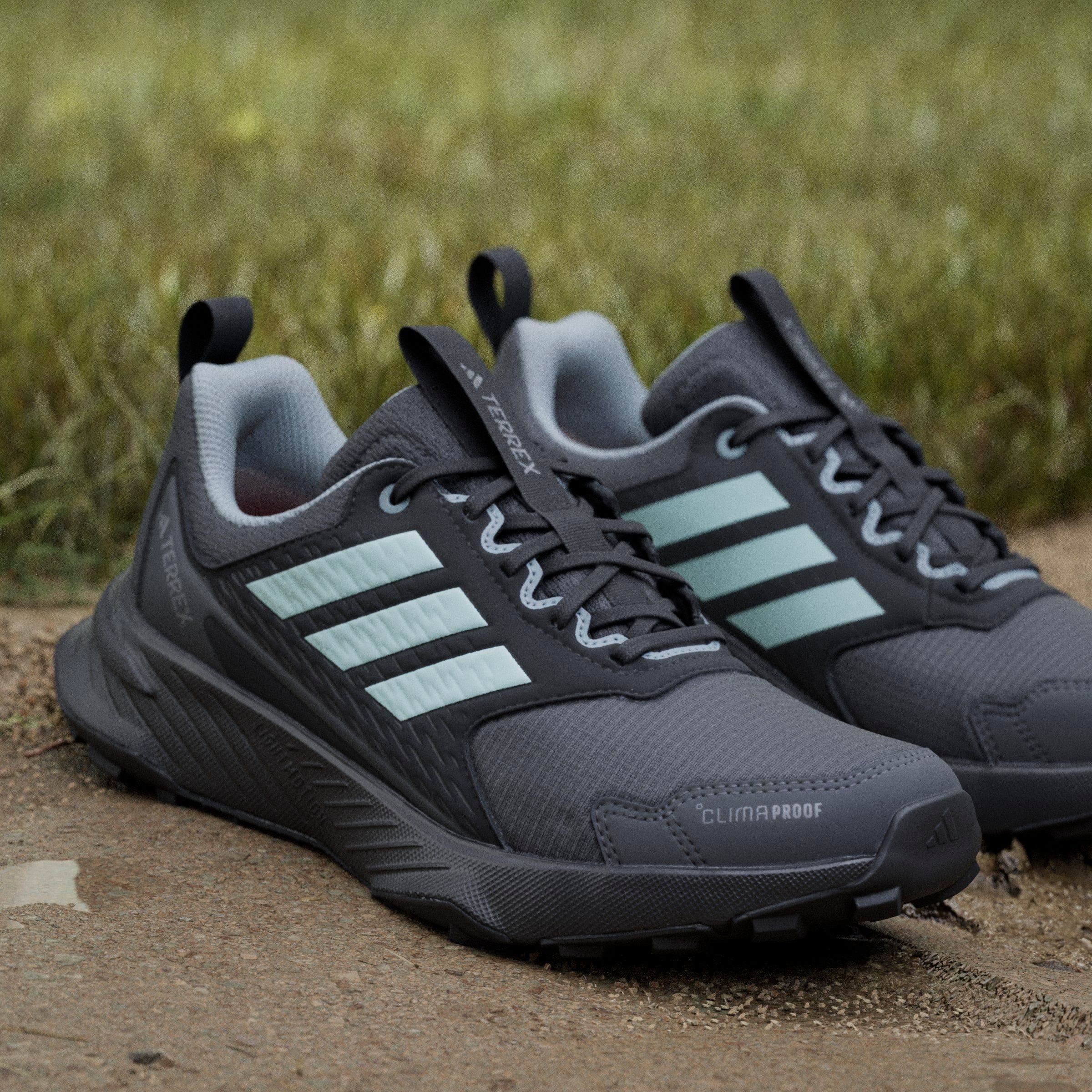 adidas TERREX Trailrunningschoenen TERREX TRACEFINDER 2 CLIMAPROOF TRAILRUNNING