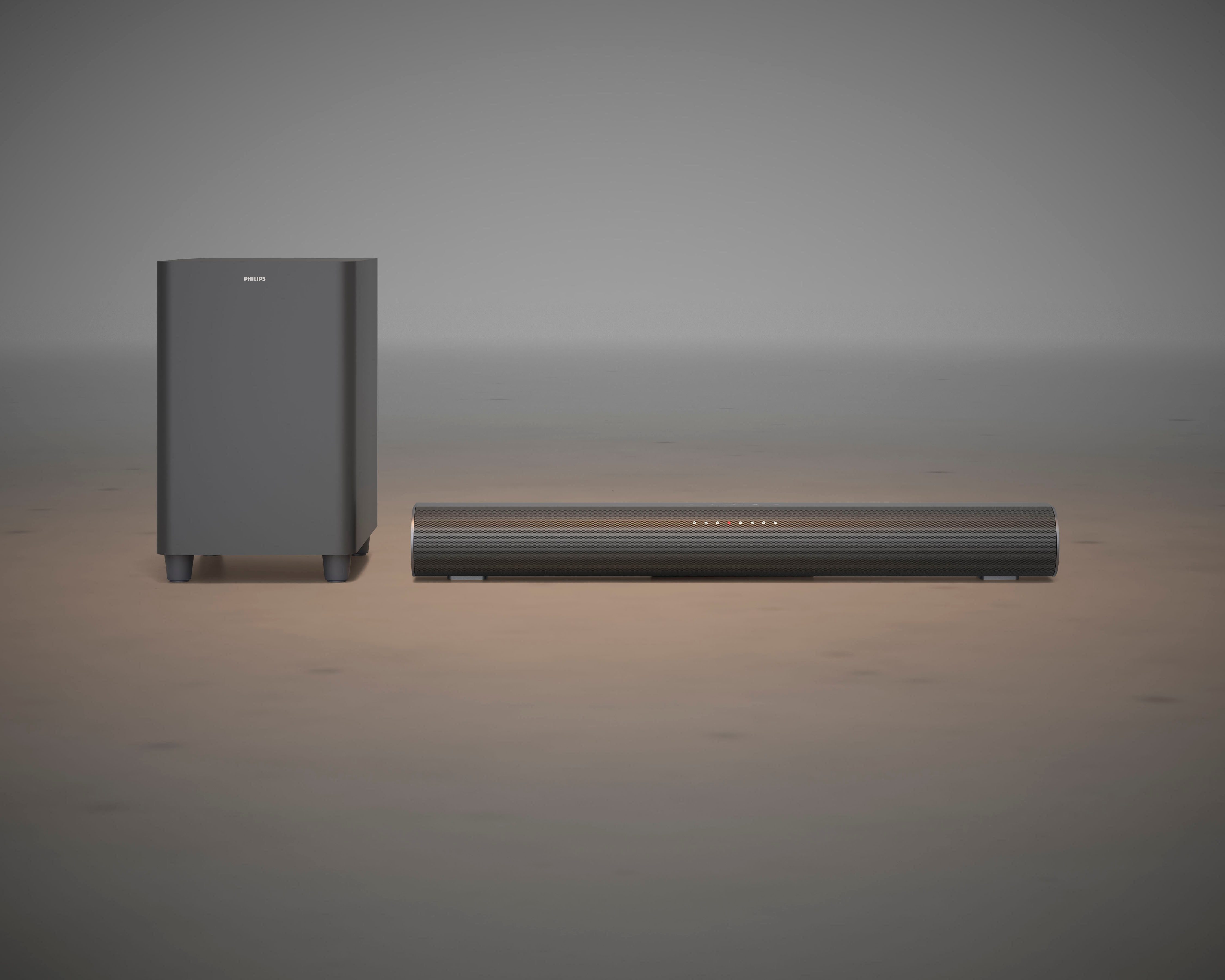 Philips Soundbar TAB6100 (set)