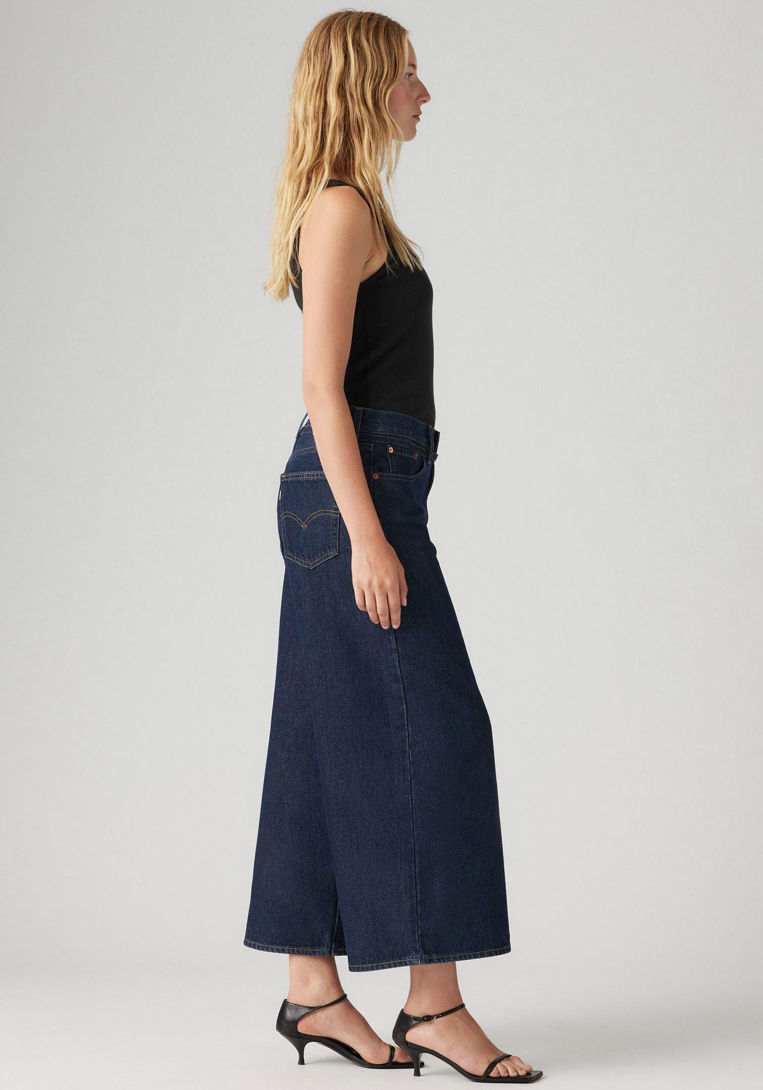 Levi's® Wijde jeans XL CULOTTE in five-pocketsstijl