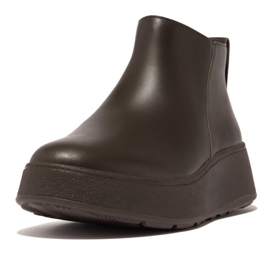 Fitflop Laarsjes F-MODE met microwobbleboard