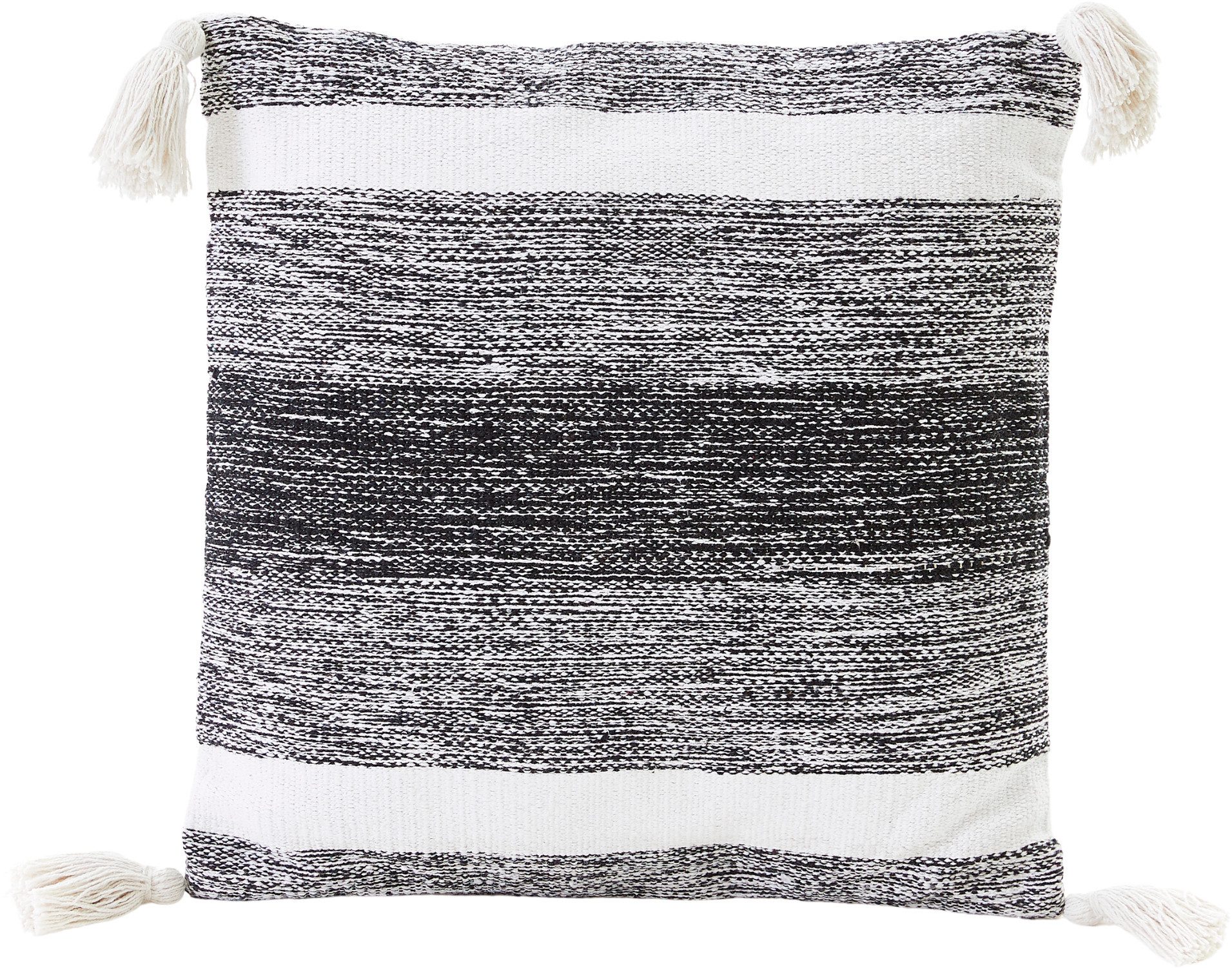 Andiamo Sierkussen Malena Etnisch patroon, bankkussen, kussenhoes met vulling, vierkant, 45x45 cm (1 stuk)