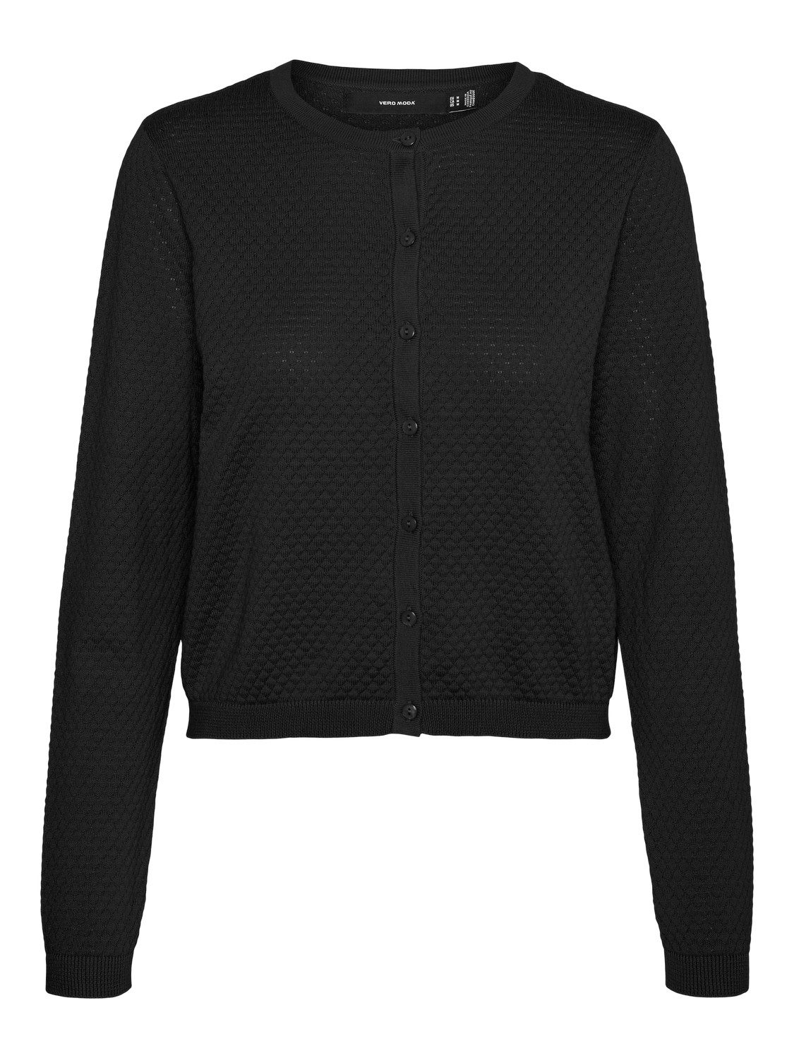 Vero Moda Vest VMCARE STRUCTURE LS BUTTON CARDIGAN