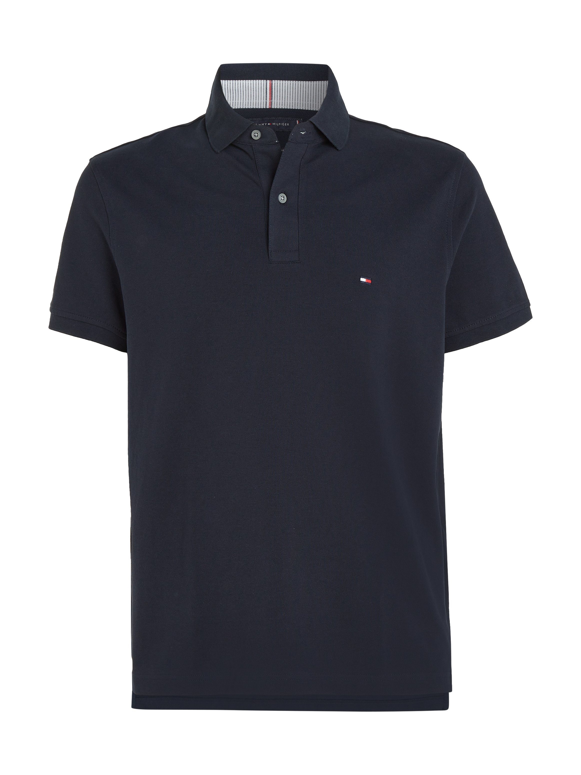 Tommy Hilfiger Poloshirt 1985 REGULAR POLO van hoogwaardige katoen-piqué-kwaliteit
