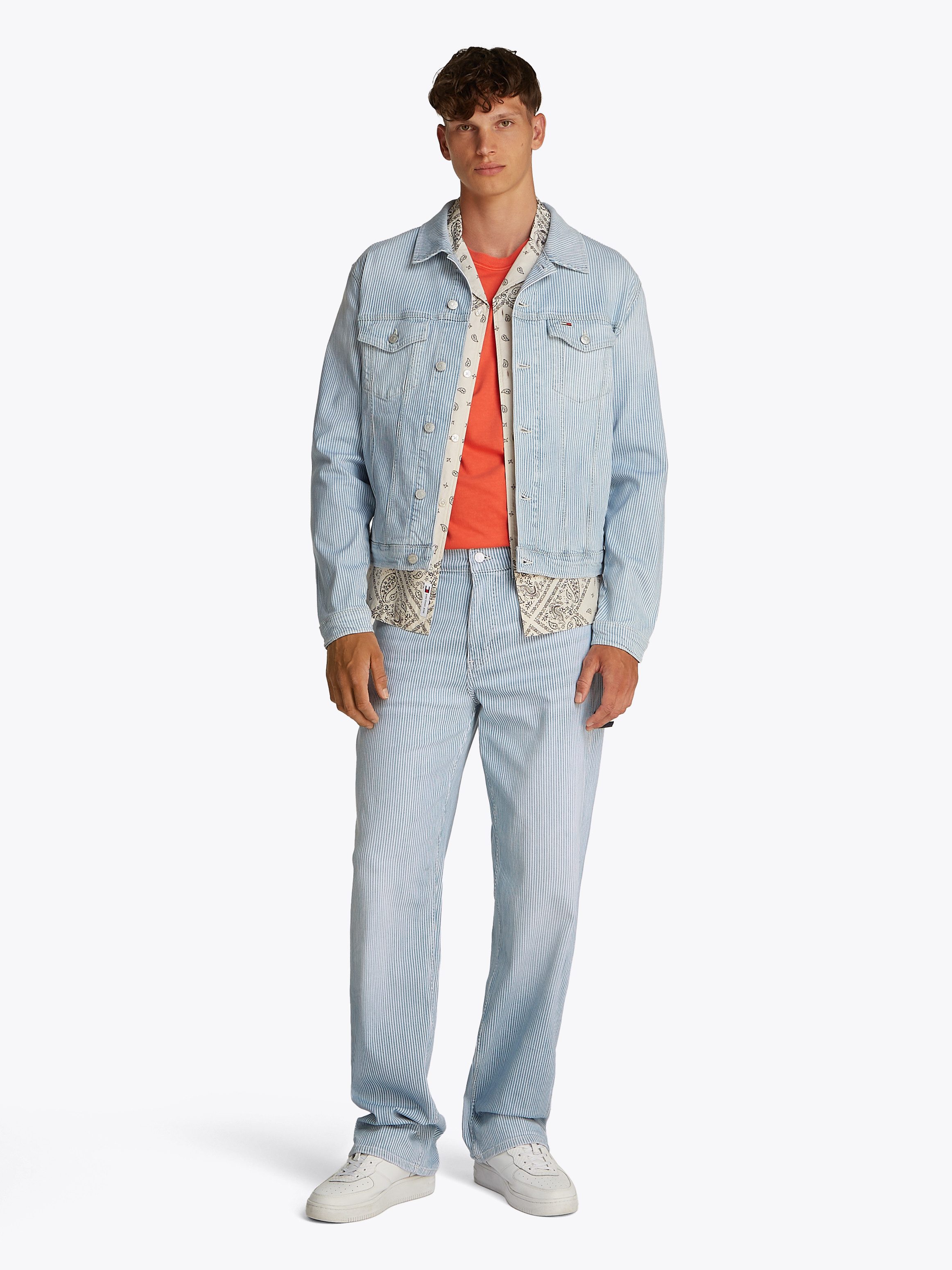 TOMMY JEANS Loose fit jeans Jamie Loose Straight