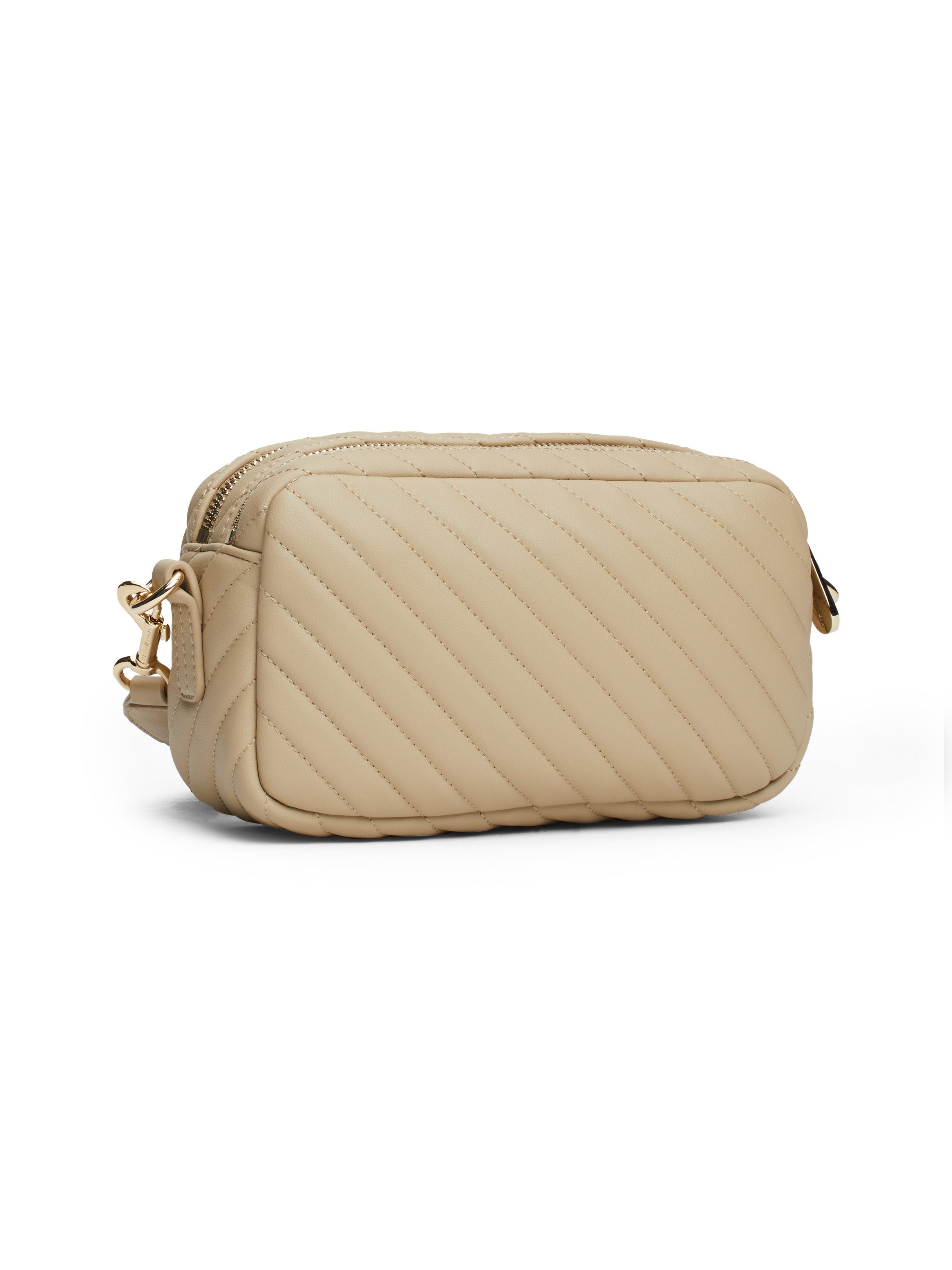 Tommy Hilfiger Schoudertas Women POPPY REFORM CAMERA BAG QU Crossover (2-delig Met afneembare schouderriem)
