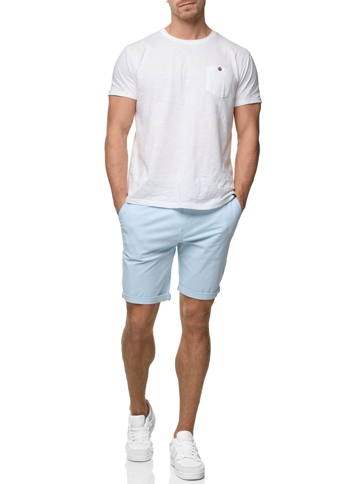 Indicode Chino-short INConor