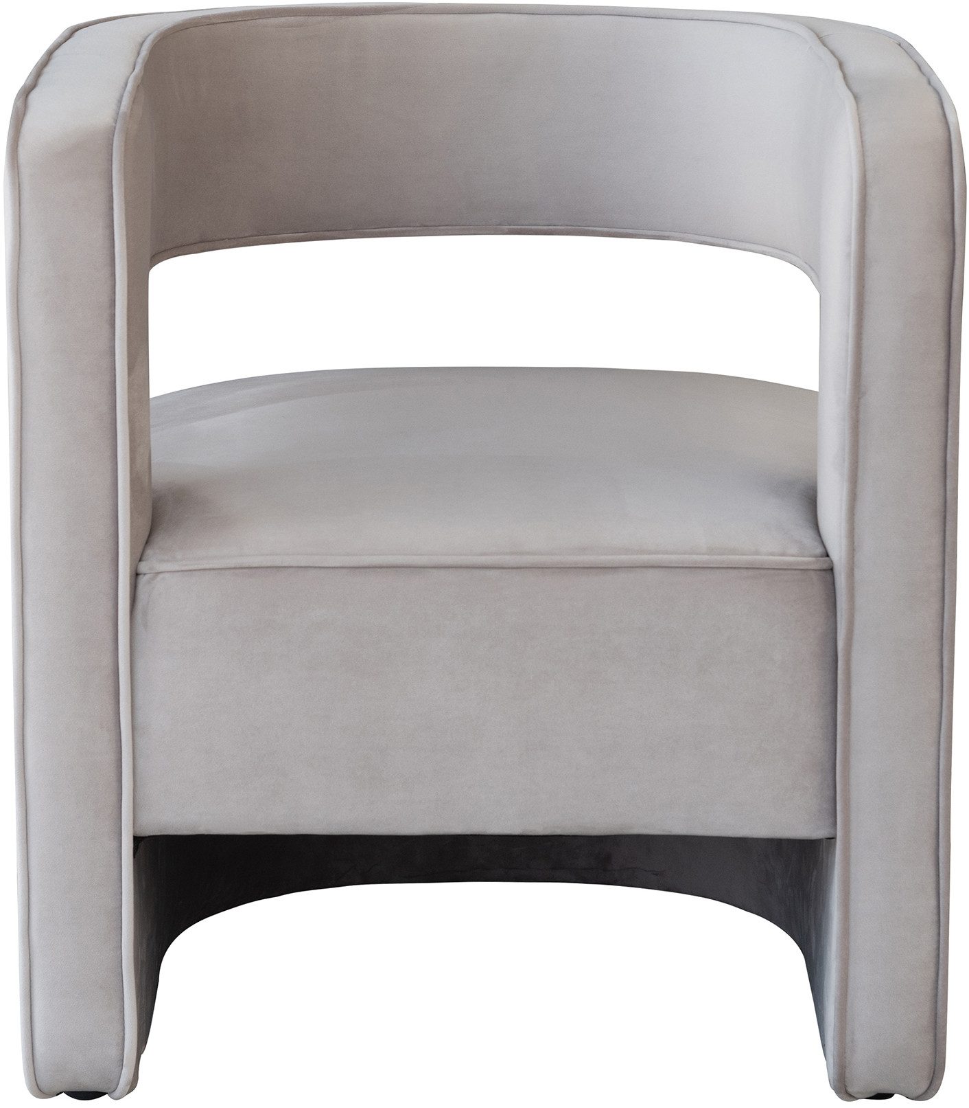 Kayoom Fauteuil Venice 125, moderne cocktailstoel Lounge fauteuil, eye-catcher in de ruimte, bijzondere constructie (1 stuk)